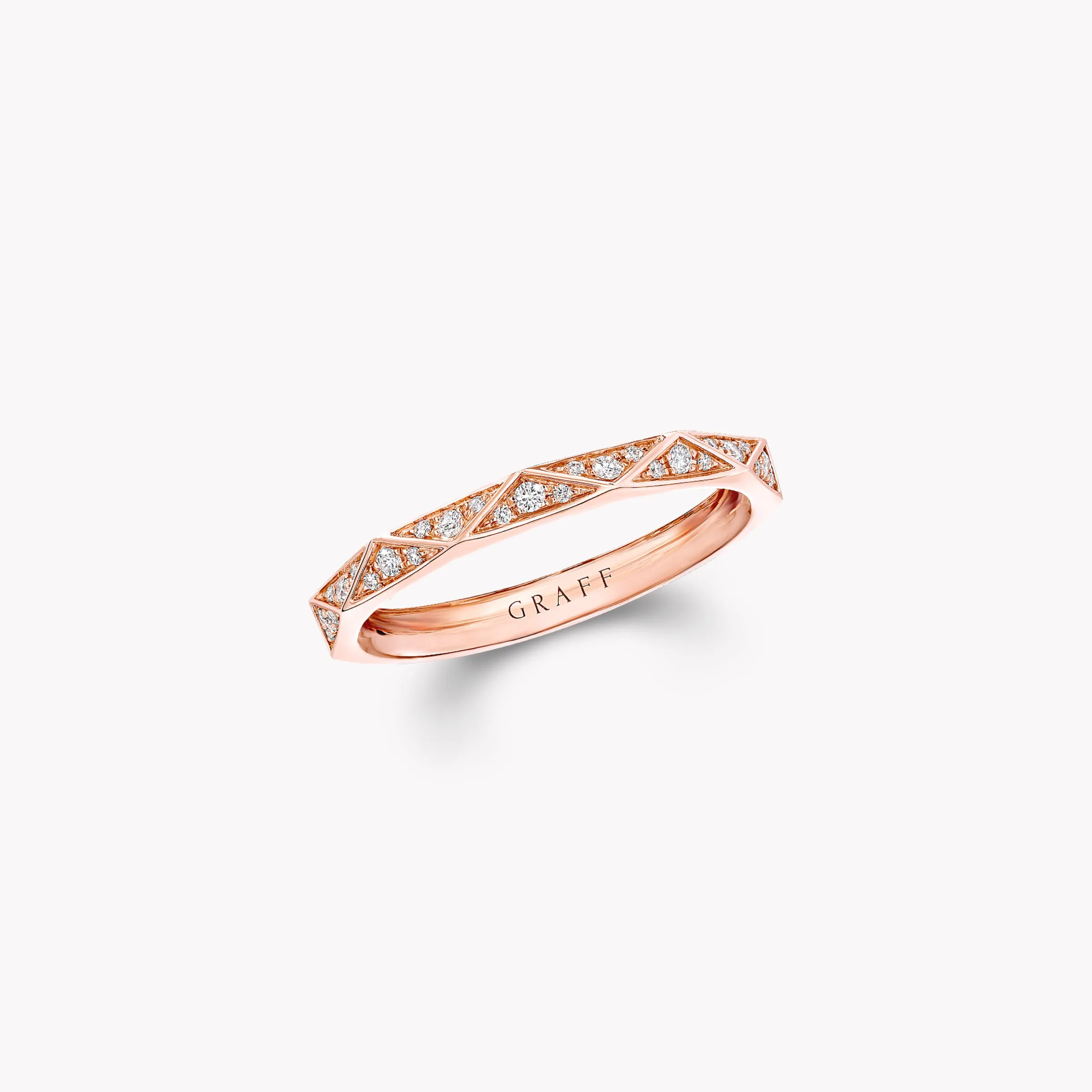 Graff Laurence Signature Diamond Band^ For Him|For Her