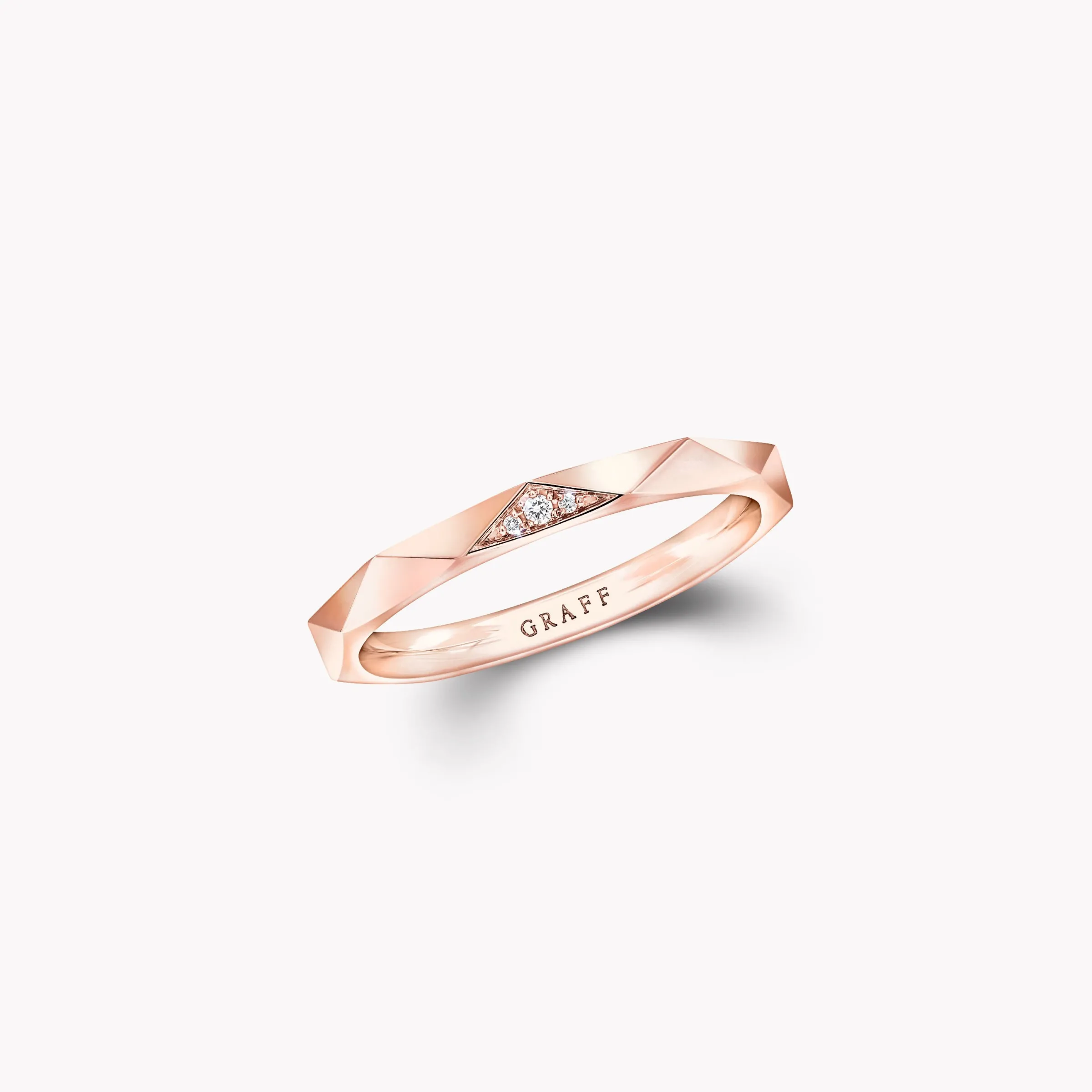 Graff Laurence Signature Pavé Diamond Band^ For Him|For Her