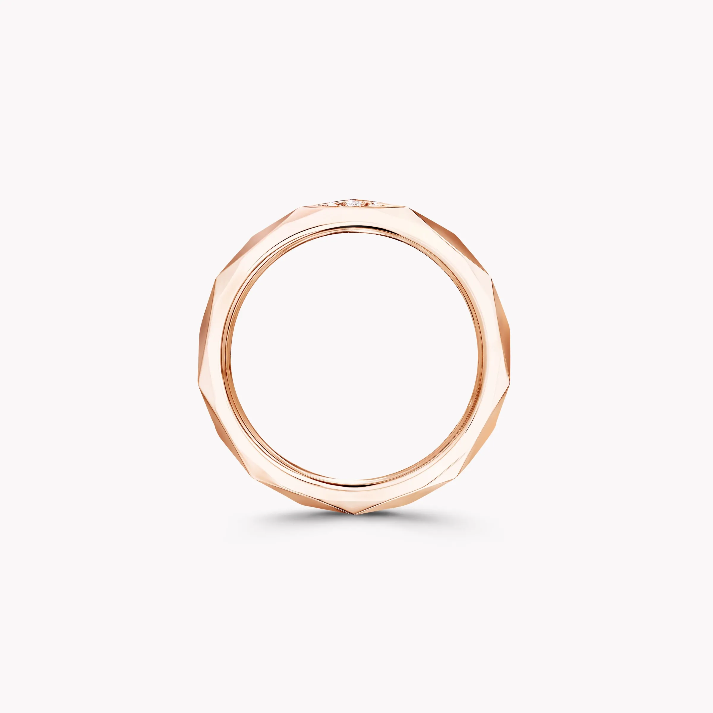 Graff Laurence Signature Pavé Diamond Band^ For Him|For Her