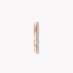 Graff Laurence Signature Diamond and Gold Band^ For Him|For Her