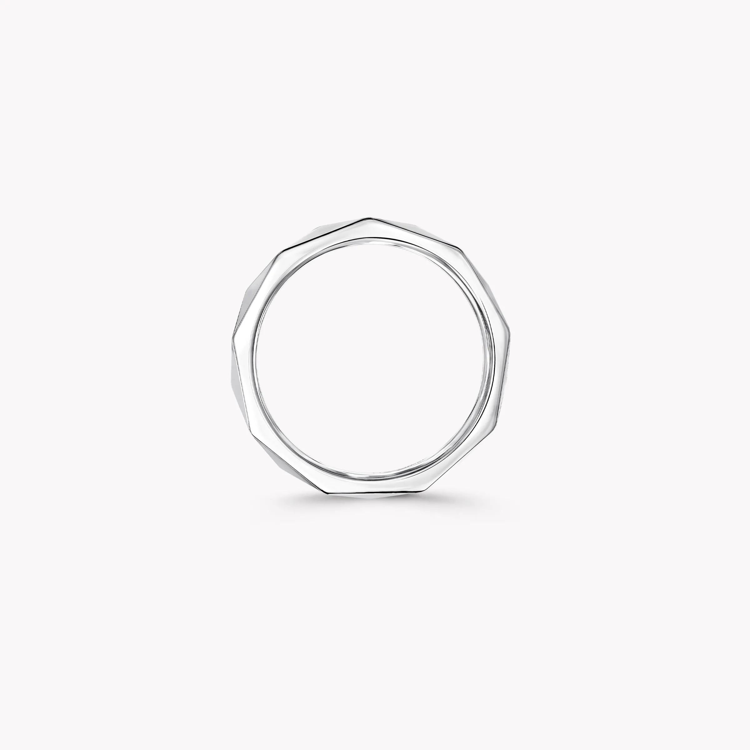 Graff Laurence Signature Band^ Couples’ Rings