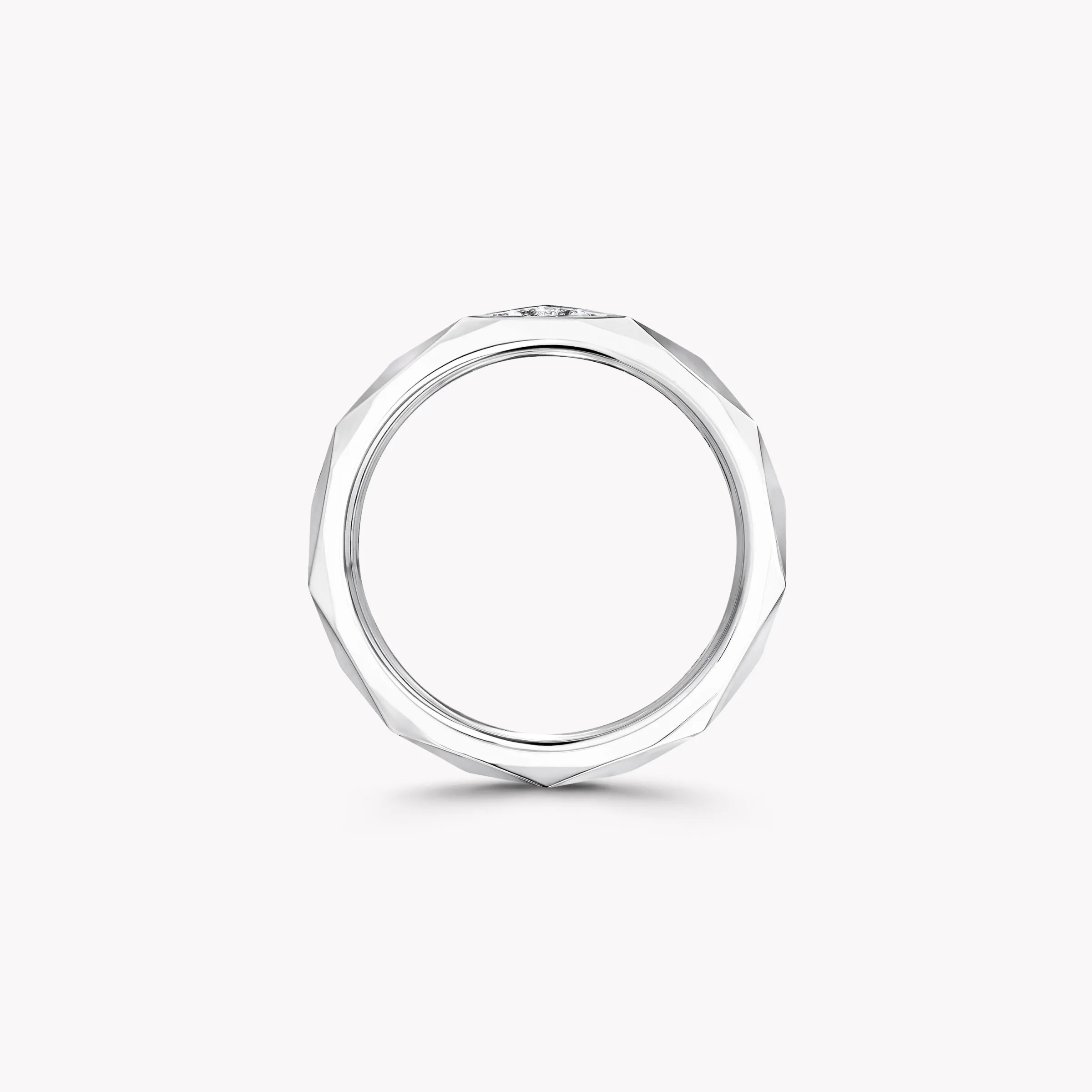 Graff Laurence Signature Band^ Couples’ Rings