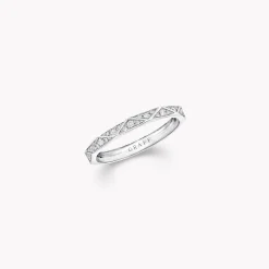Graff Laurence Signature Band^ Couples’ Rings