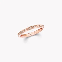 Graff Laurence Signature Band^ Couples’ Rings