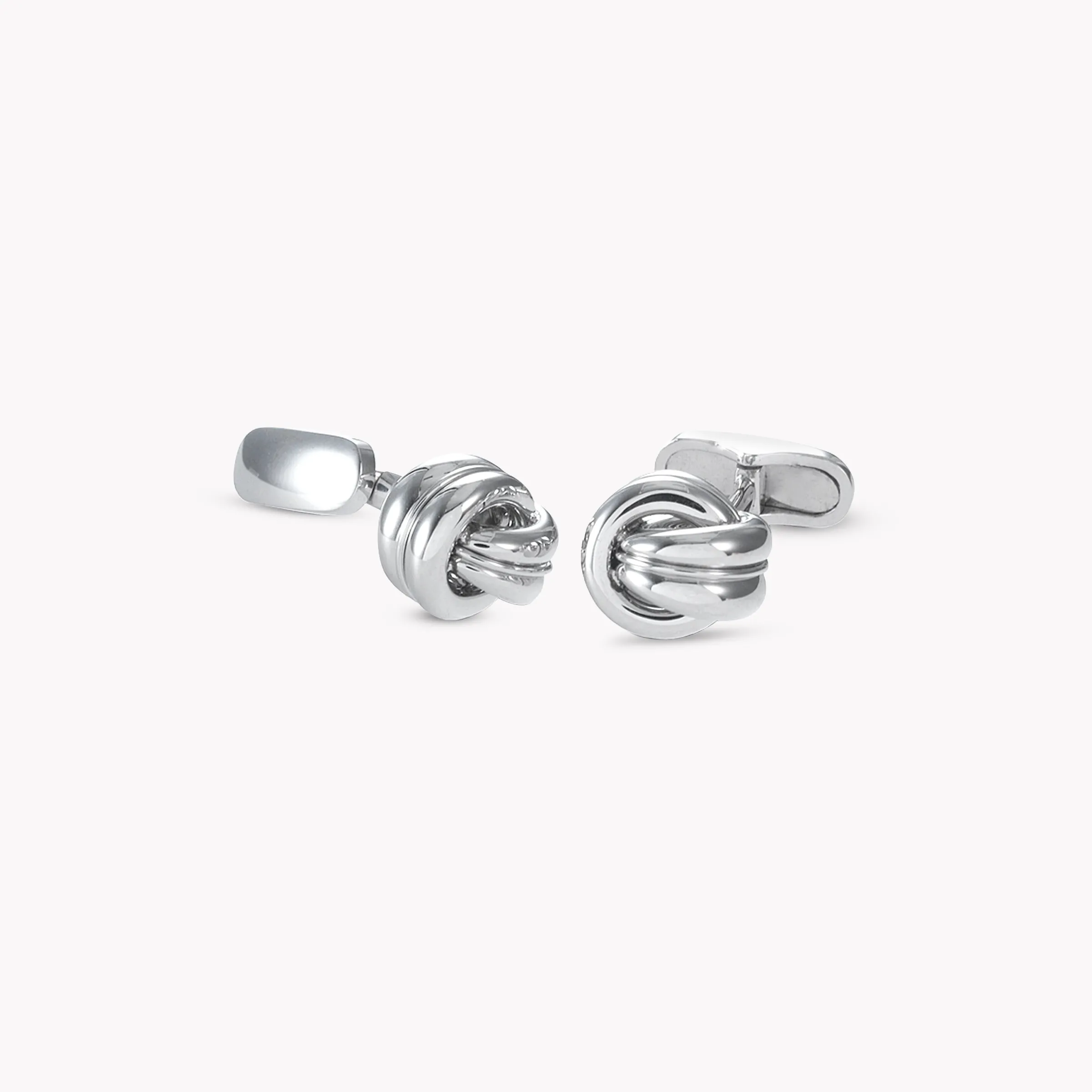 Graff Love Knot Cufflinks^ Men's Jewelry
