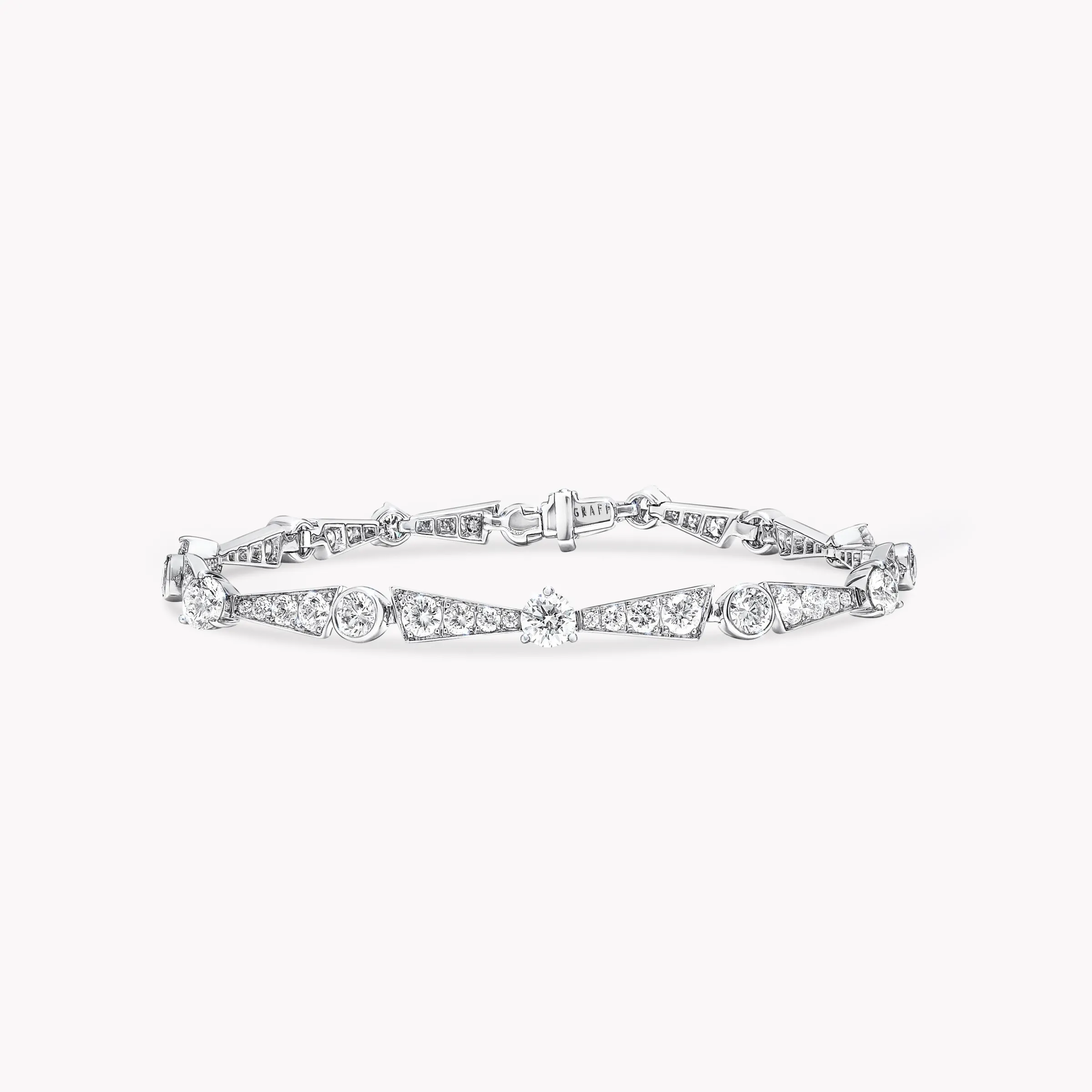 Graff New Dawn Diamond Line Bracelet^ Tribal|Bracelets & Bangles