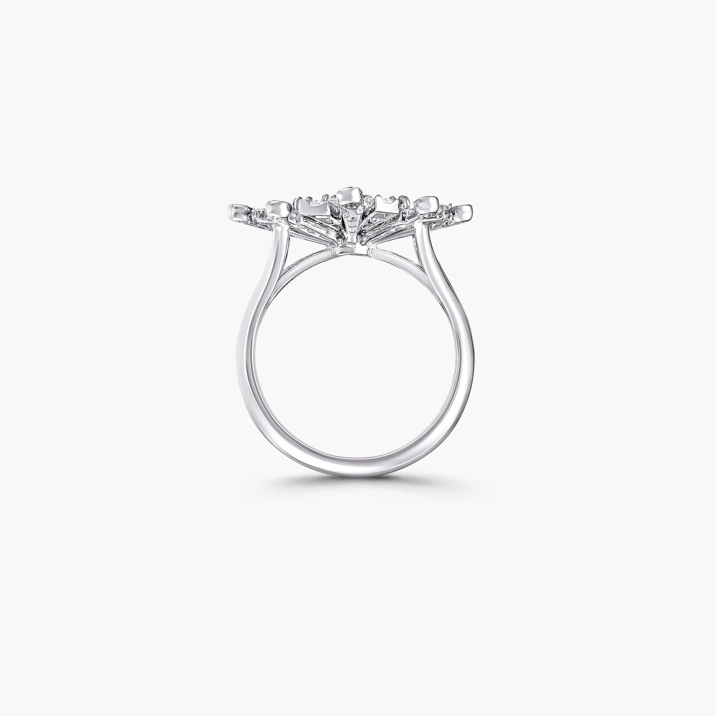 Graff New Dawn Diamond Ring^ Tribal|Rings