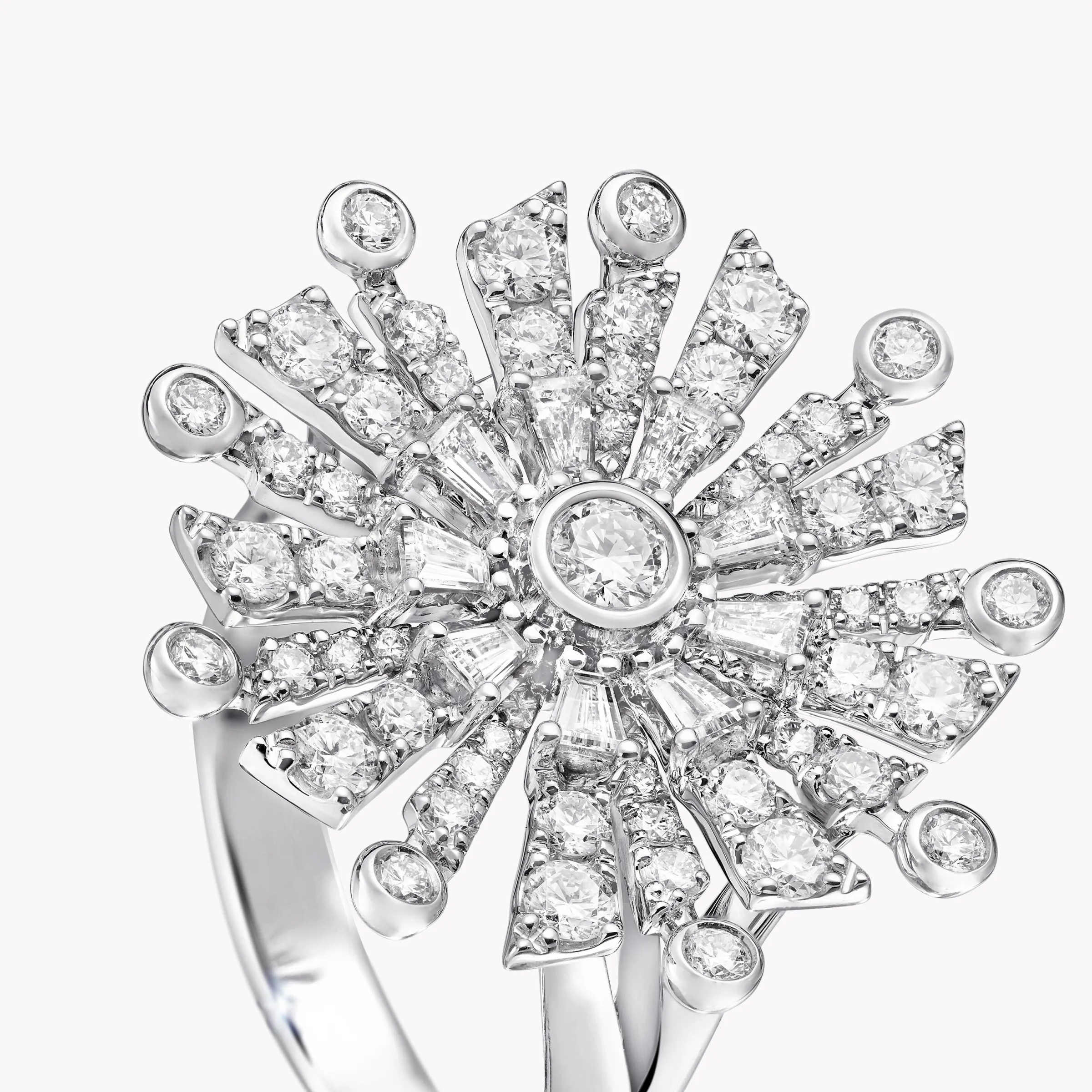 Graff New Dawn Diamond Ring^ Tribal|Rings