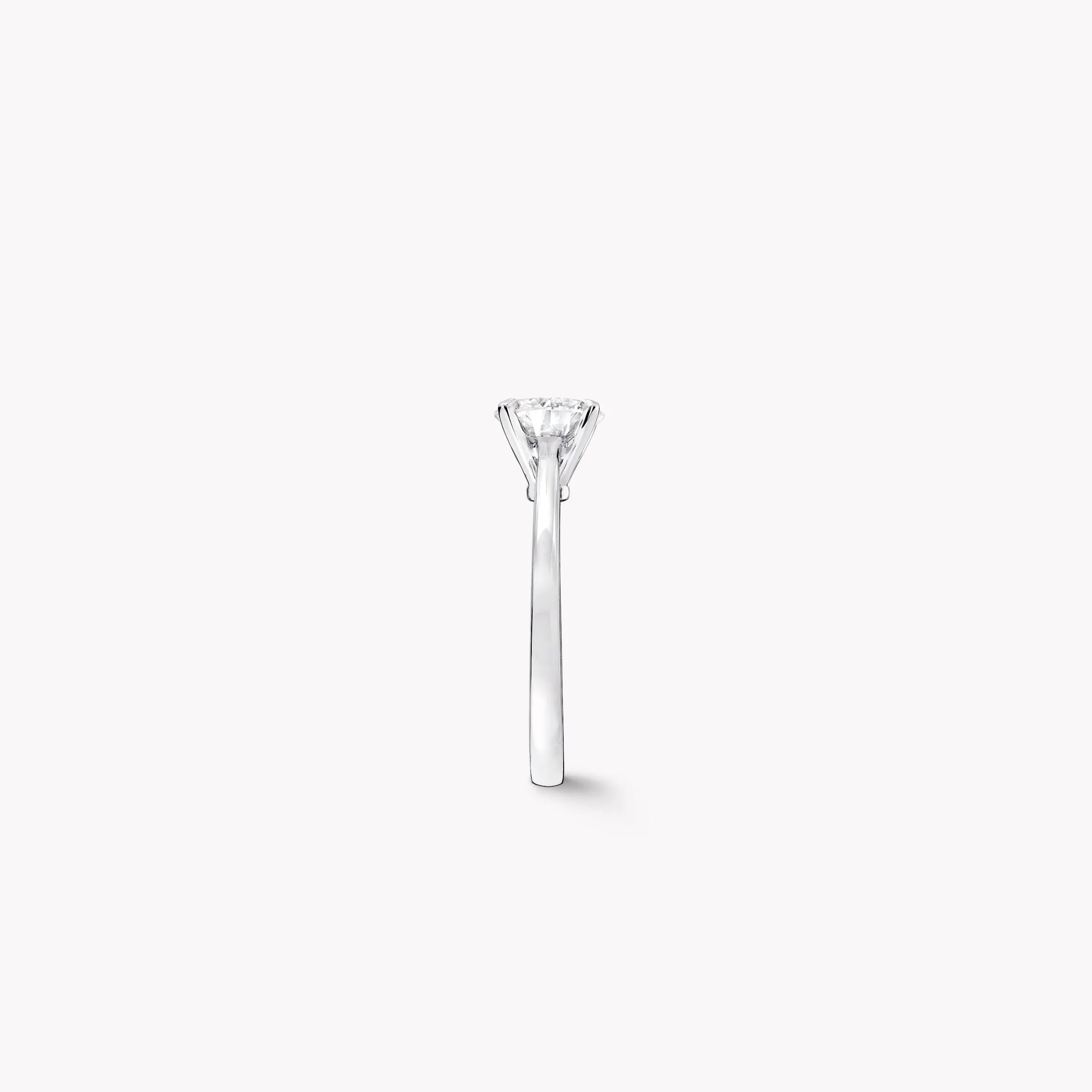 Graff Paragon Round Diamond Engagement Ring^ Round|For Her