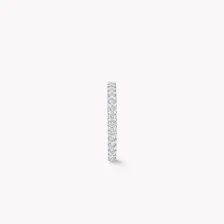 Graff Round Diamond Wedding Band^ Eternity Rings|For Her