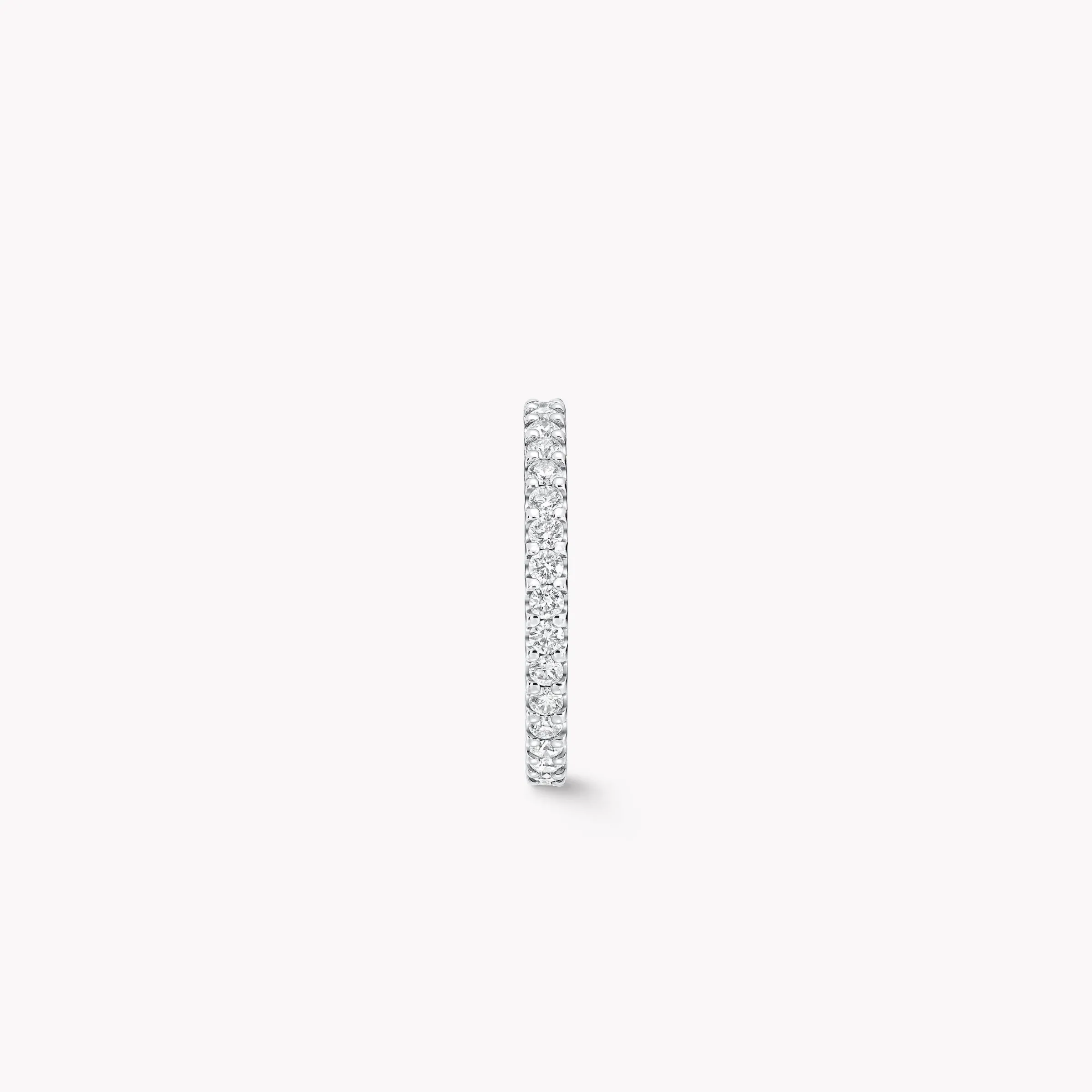 Graff Round Diamond Wedding Band^ Eternity Rings|For Her