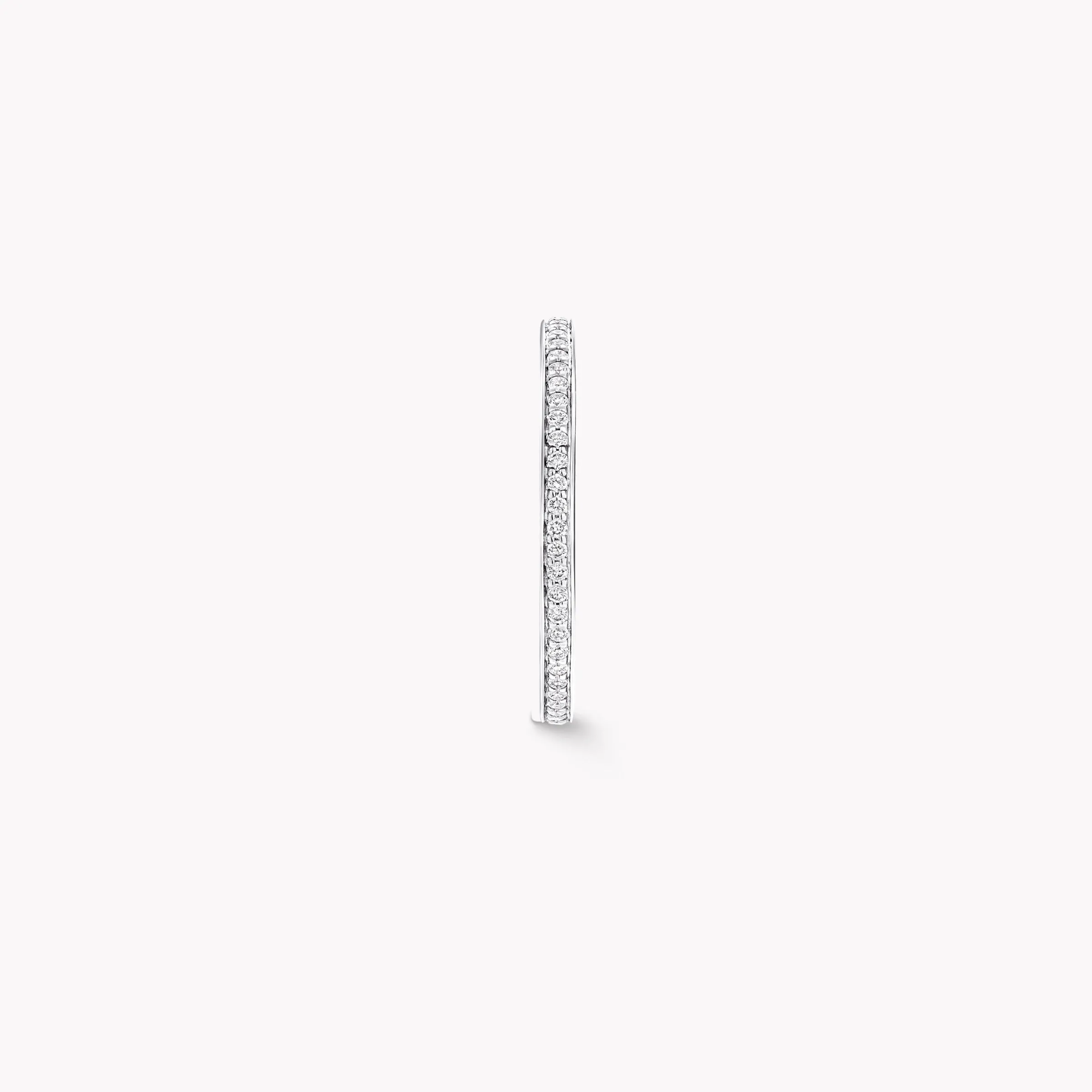Graff Round Diamond Wedding Band^ Eternity Rings|For Her
