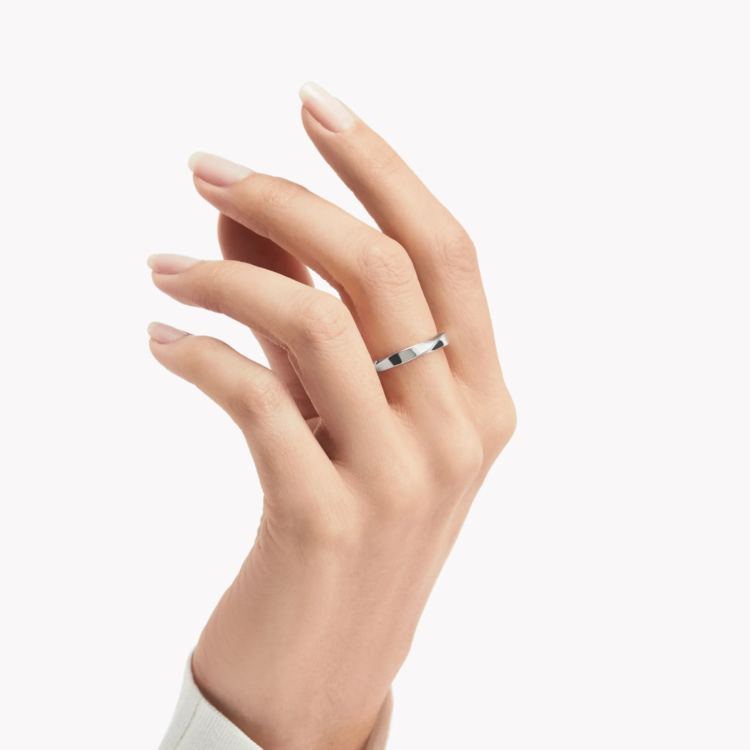 Graff Spiral Band^ For Him|For Her