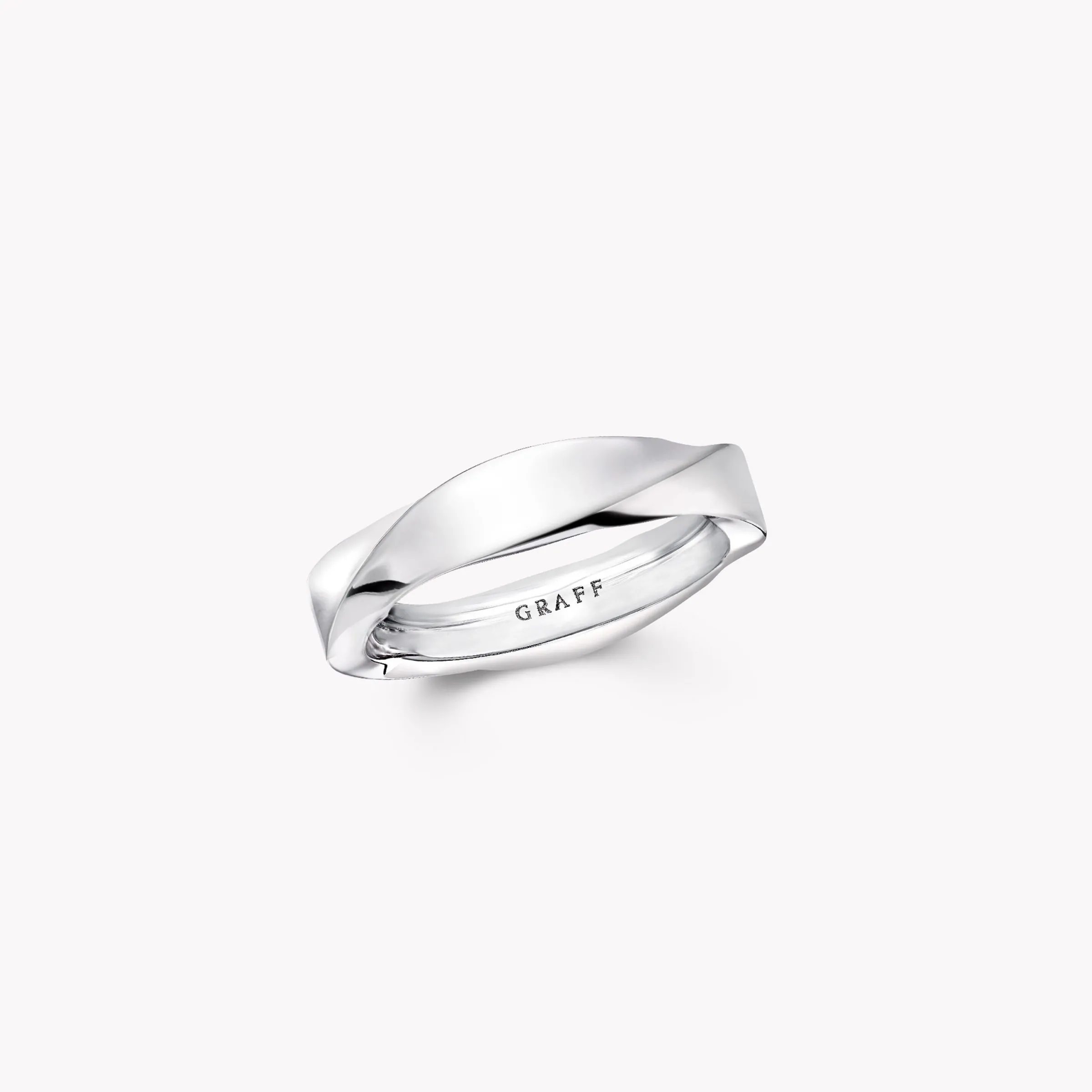 Graff Spiral Band^ For Him|For Her