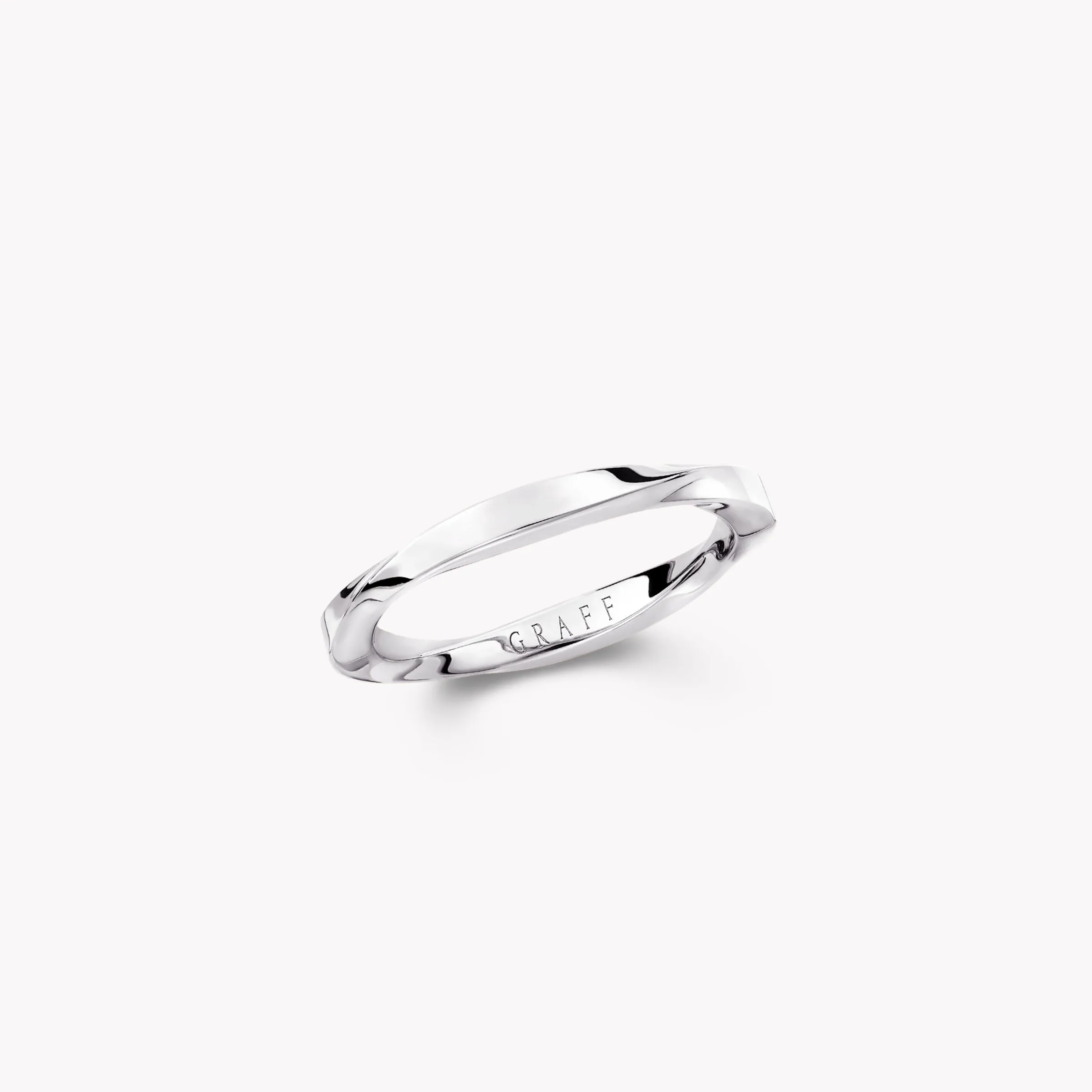 Graff Spiral Band^ For Him|For Her