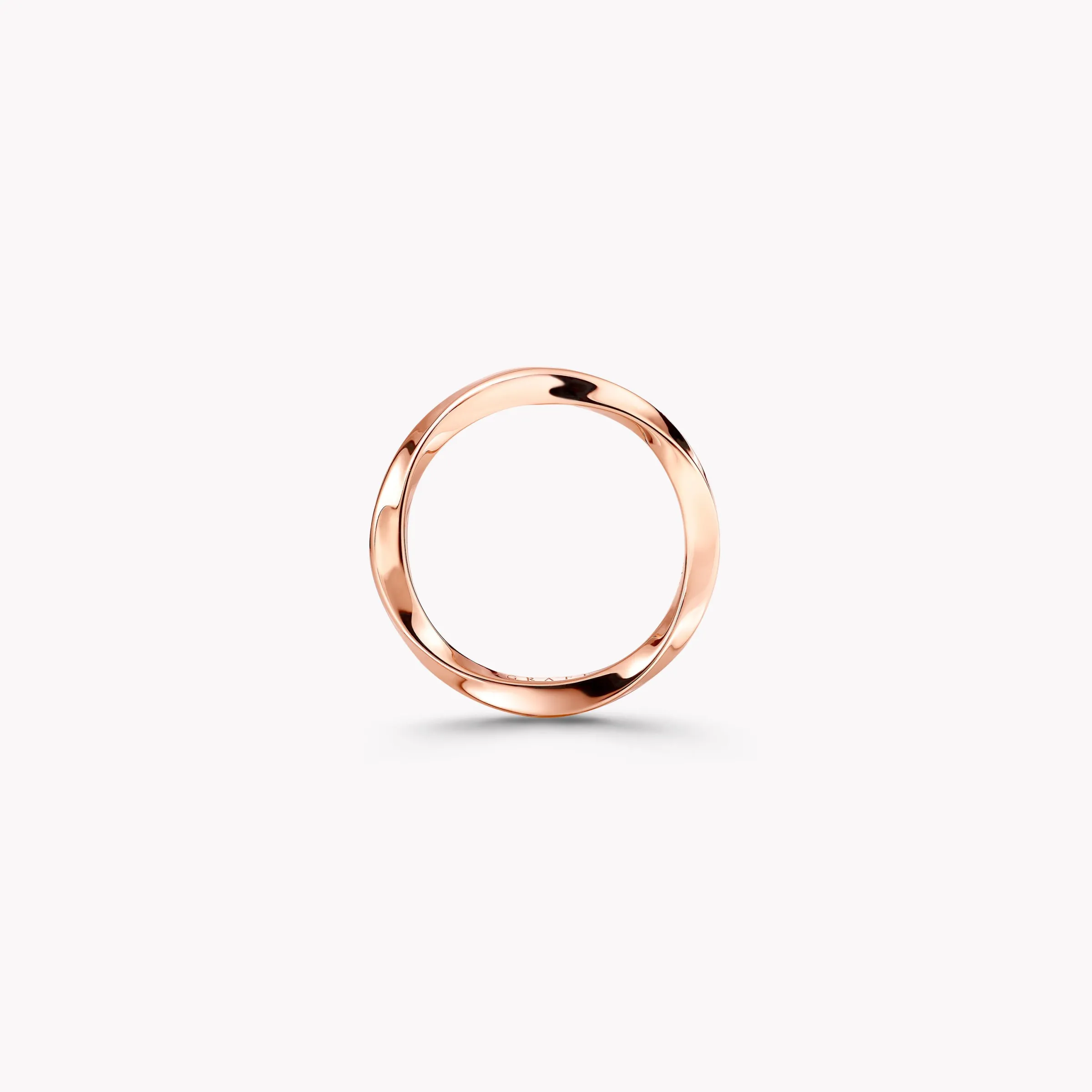 Graff Spiral Band^ For Him|For Her