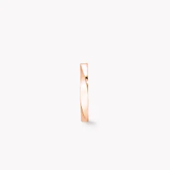 Graff Spiral Band^ Couples’ Rings