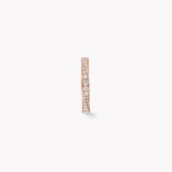 Graff Spiral Band^ Couples’ Rings