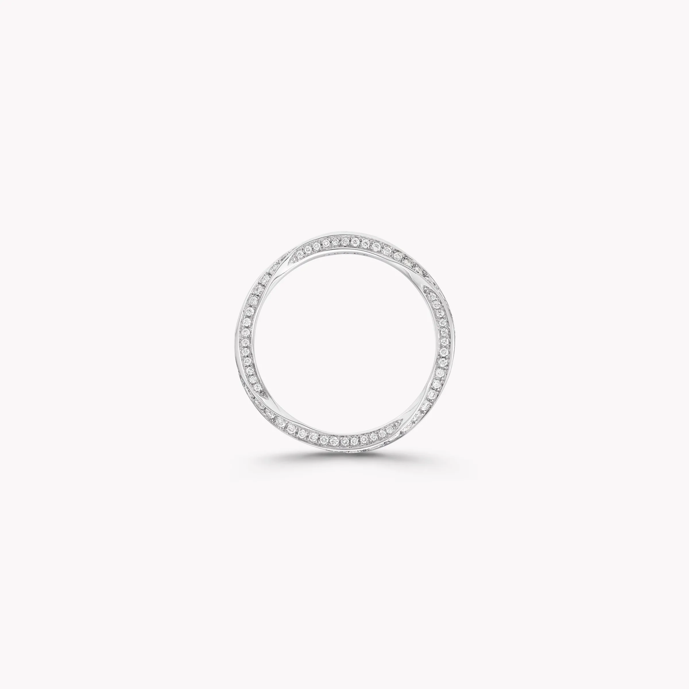 Graff Spiral Pavé Diamond Band^ For Him|For Her