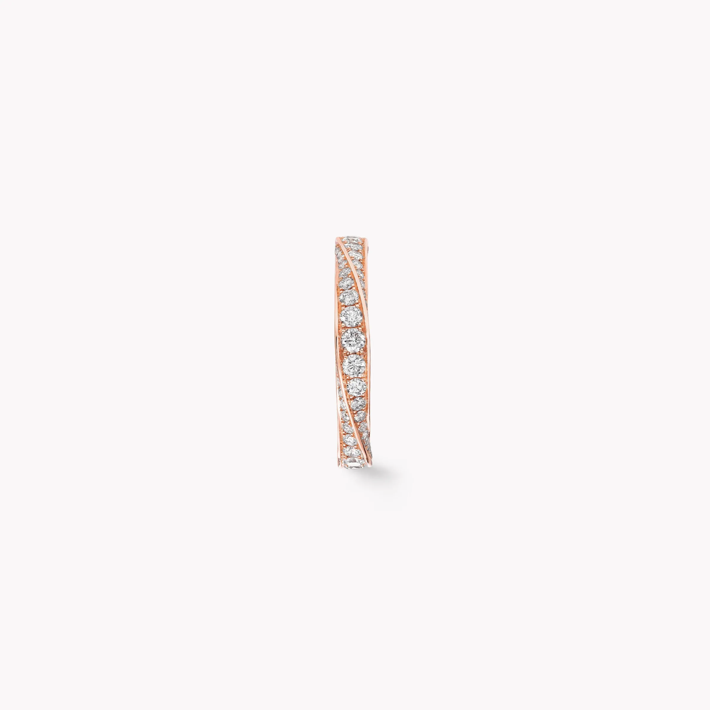 Graff Spiral Pavé Diamond Band^ For Him|For Her