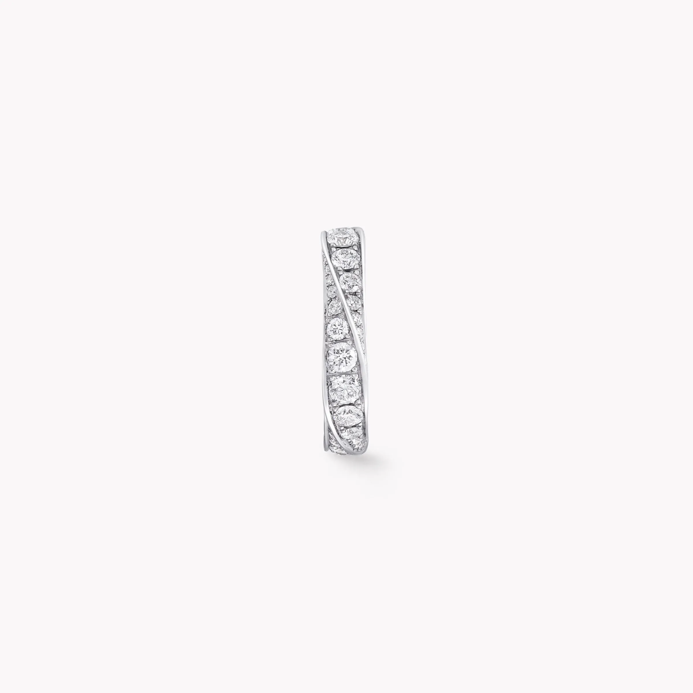 Graff Spiral Pavé Diamond Band^ For Him|For Her