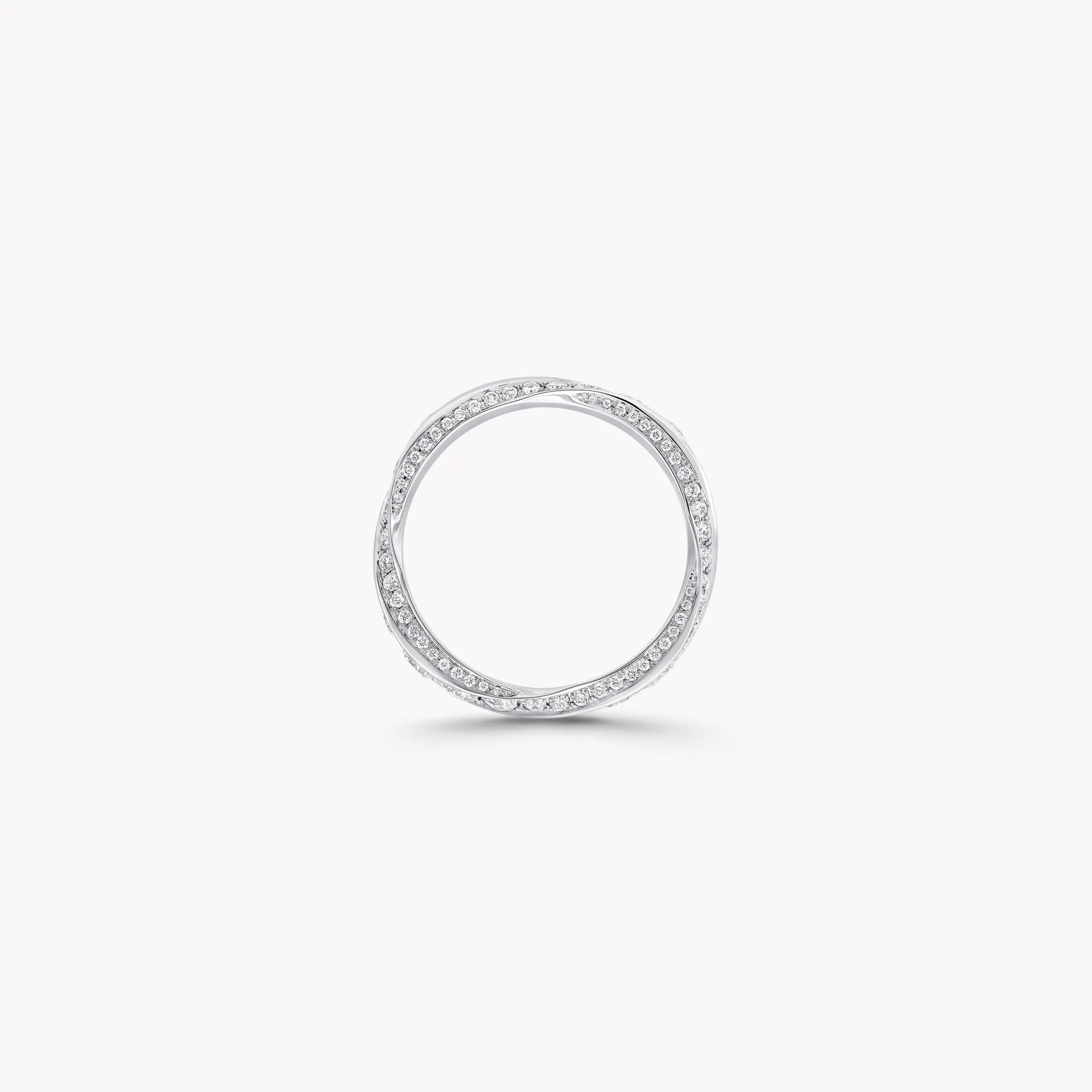 Graff Spiral Pavé Diamond Band^ For Him|For Her
