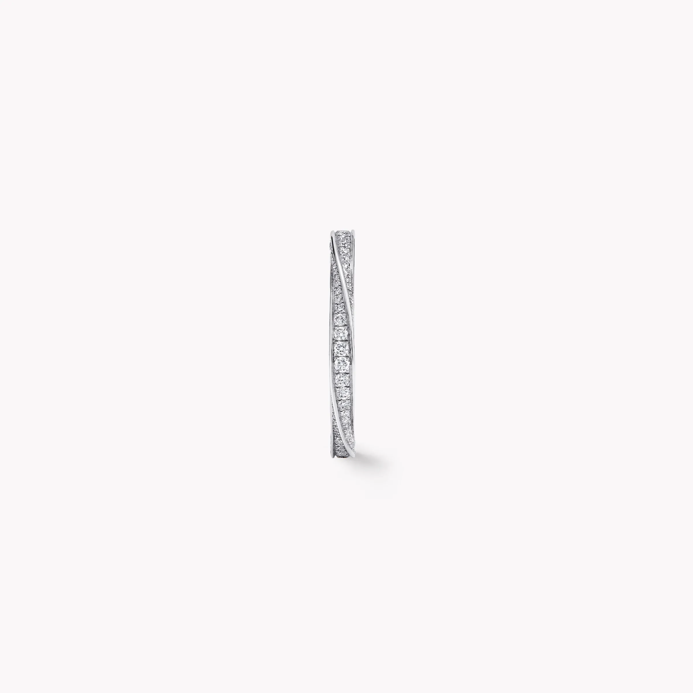Graff Spiral Pavé Diamond Band^ For Him|For Her