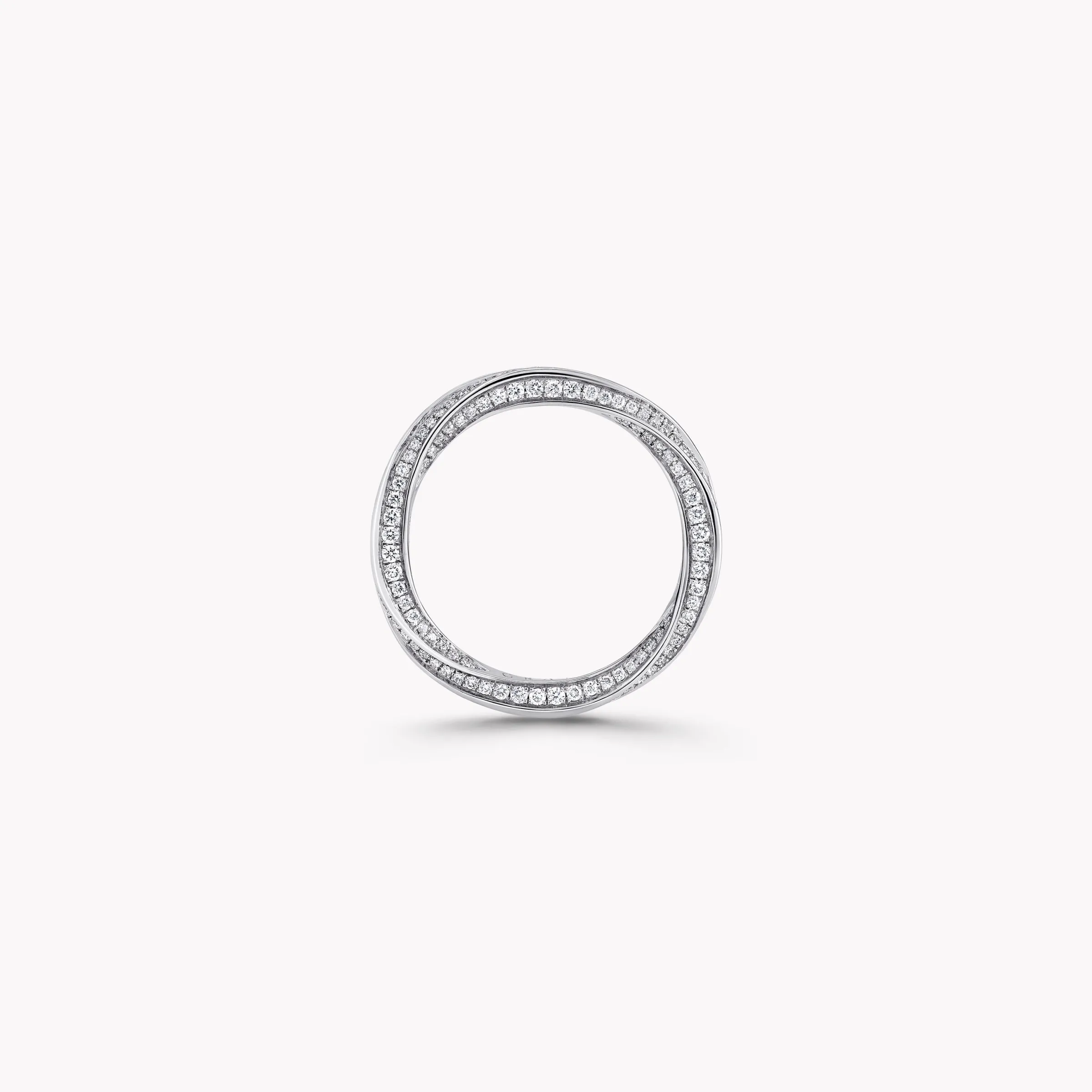 Graff Spiral Pavé Diamond Band^ For Him|For Her