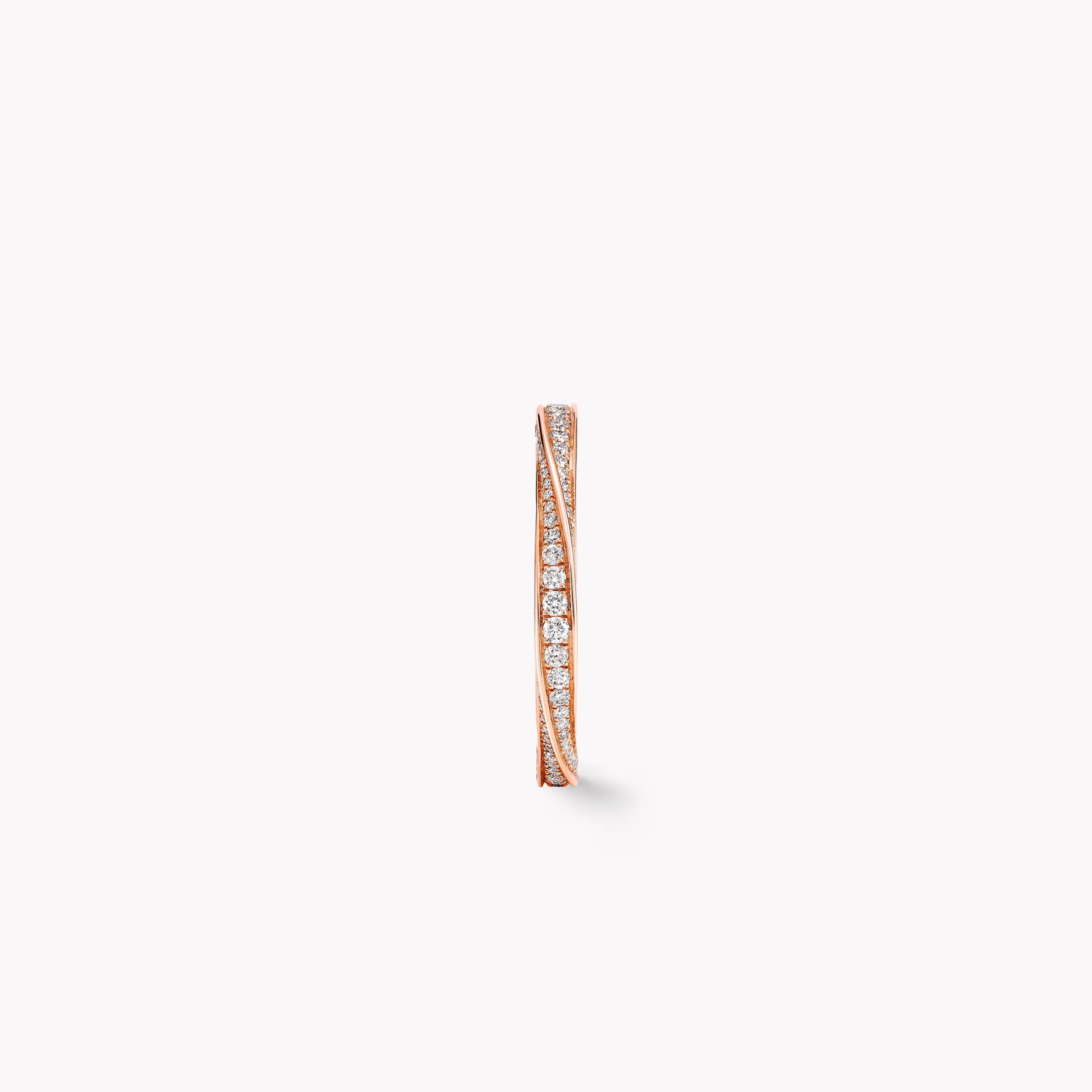 Graff Spiral Pavé Diamond Band^ For Him|For Her