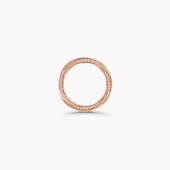 Graff Spiral Pavé Diamond Band^ For Him|For Her