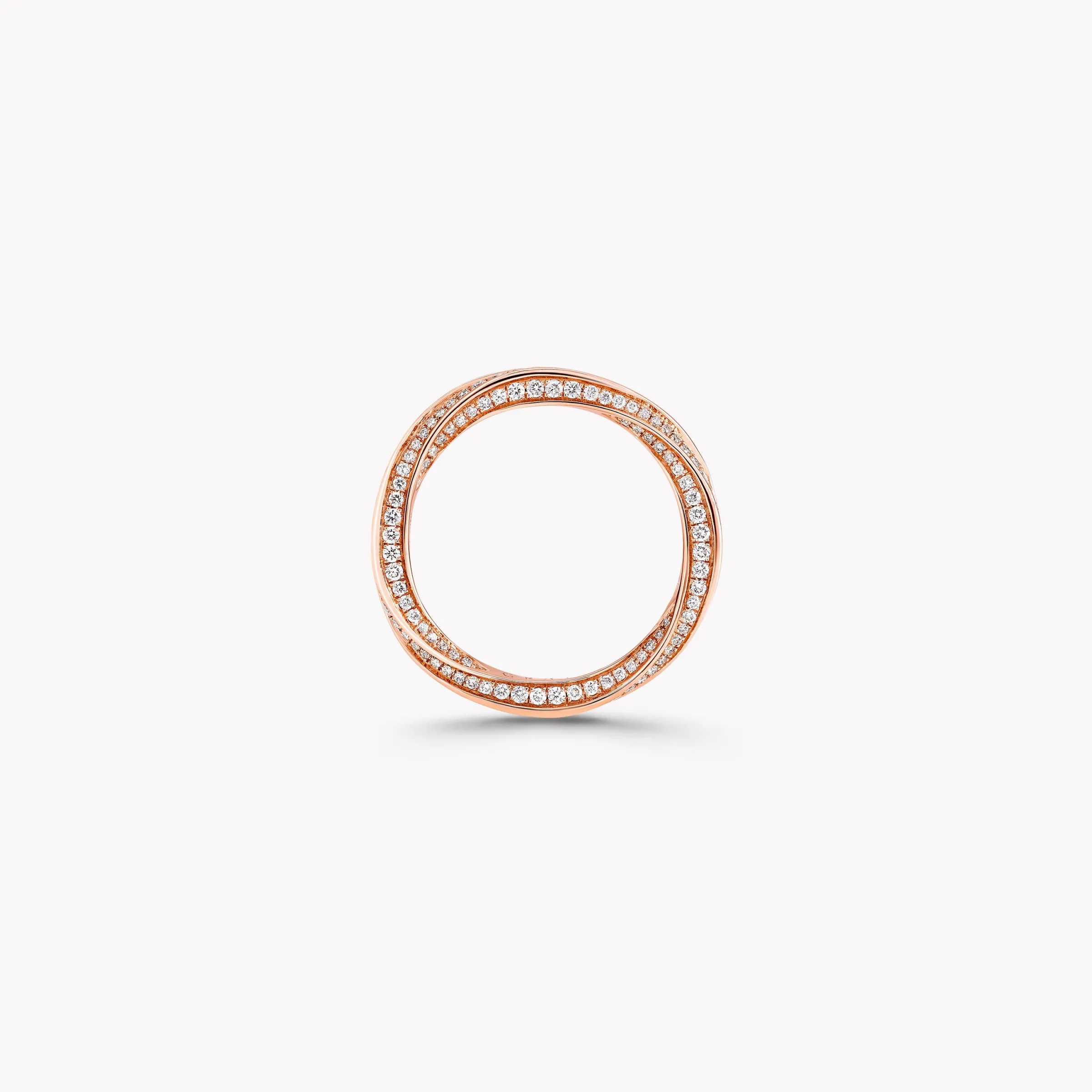Graff Spiral Pavé Diamond Band^ For Him|For Her