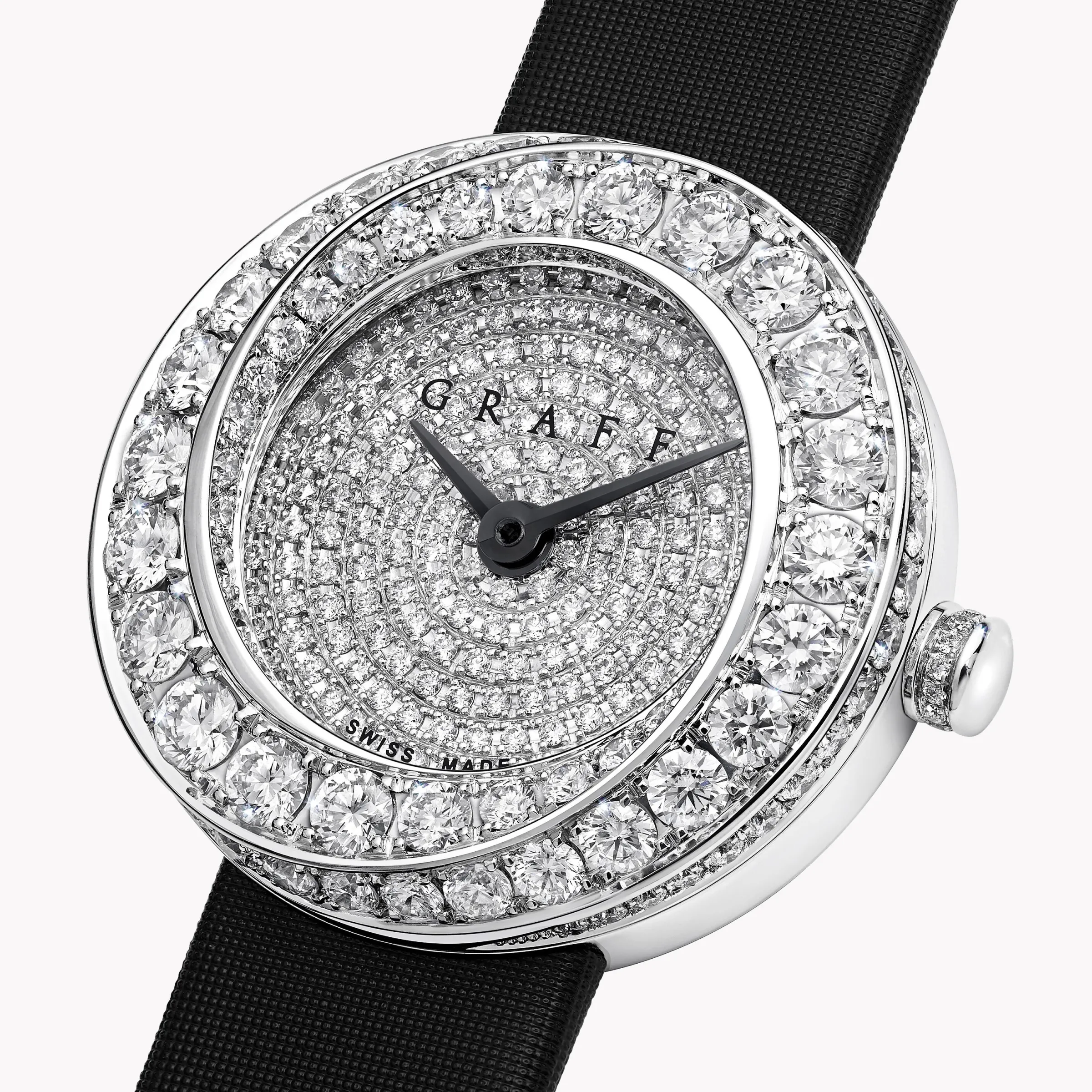 Graff Spiral Watch^ Watches|Spiral