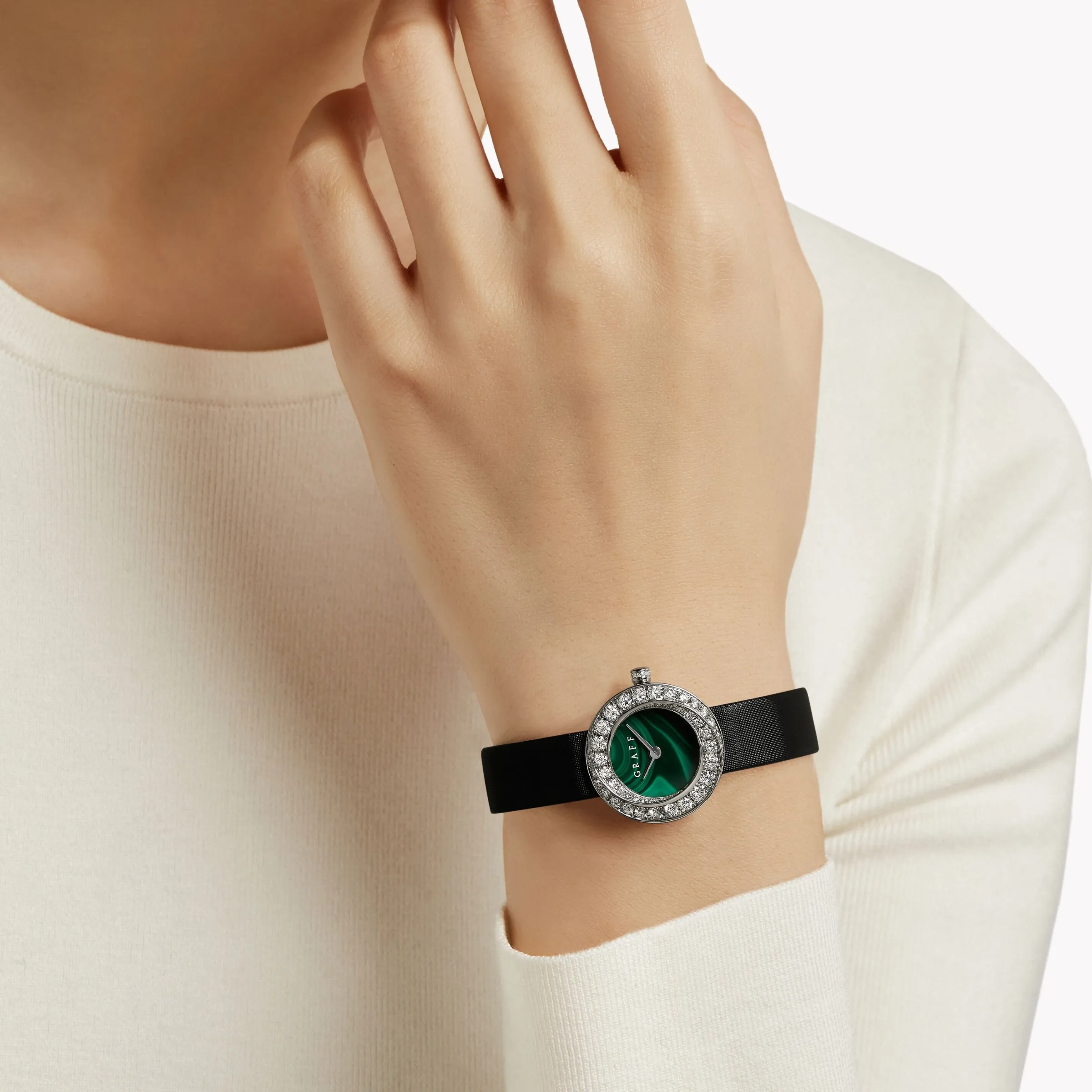 Graff Spiral Watch^ Watches|Spiral