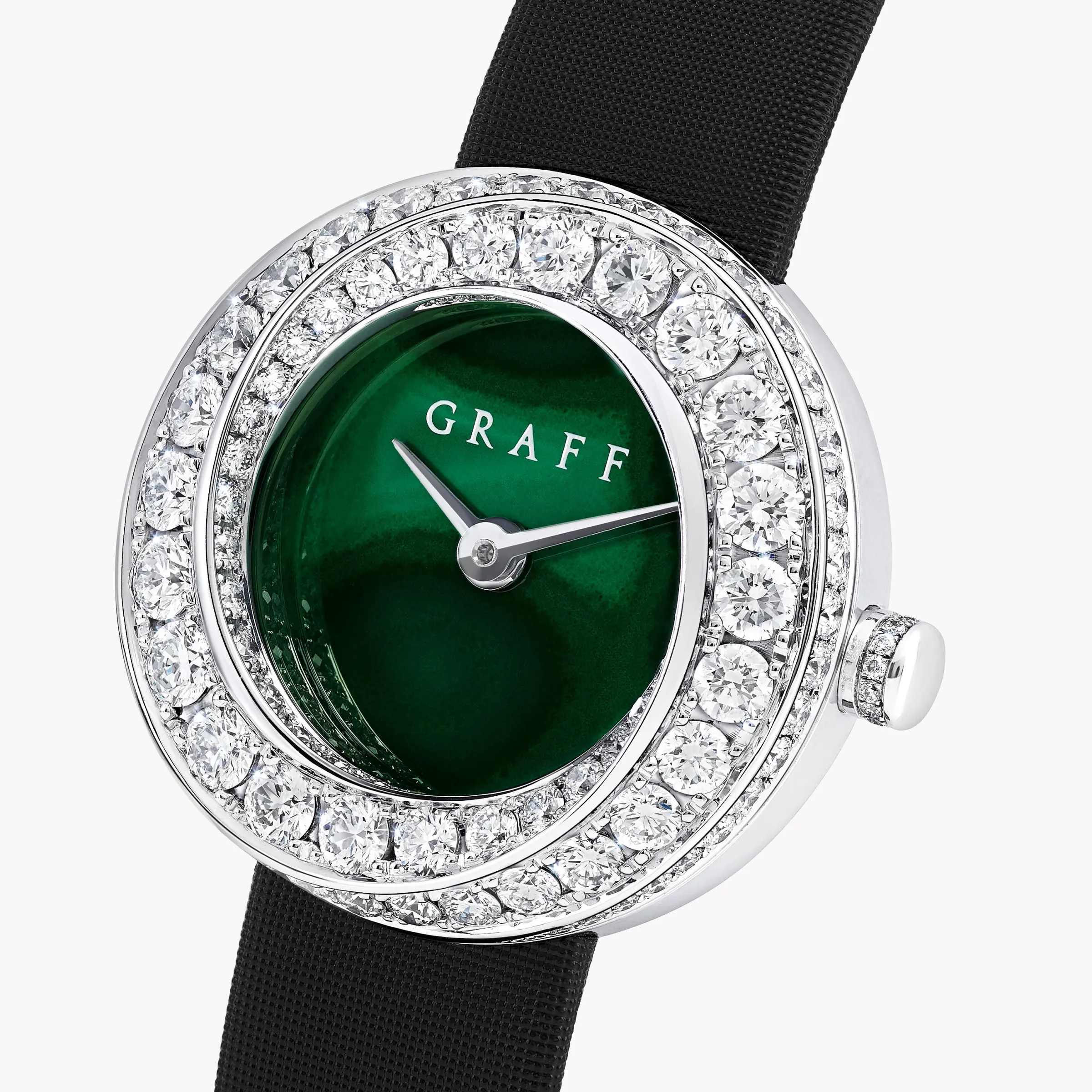 Graff Spiral Watch^ Watches|Spiral
