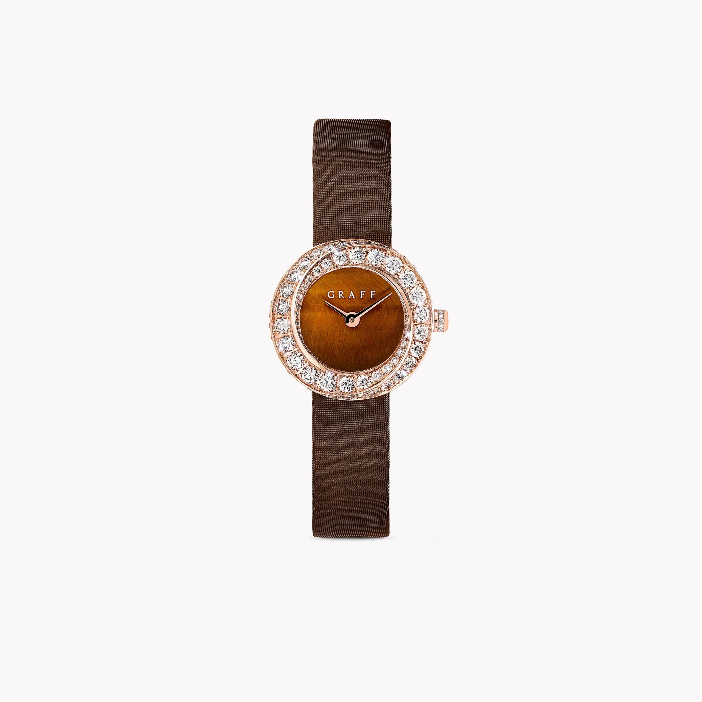 Graff Spiral Watch^ Watches|Rose Gold