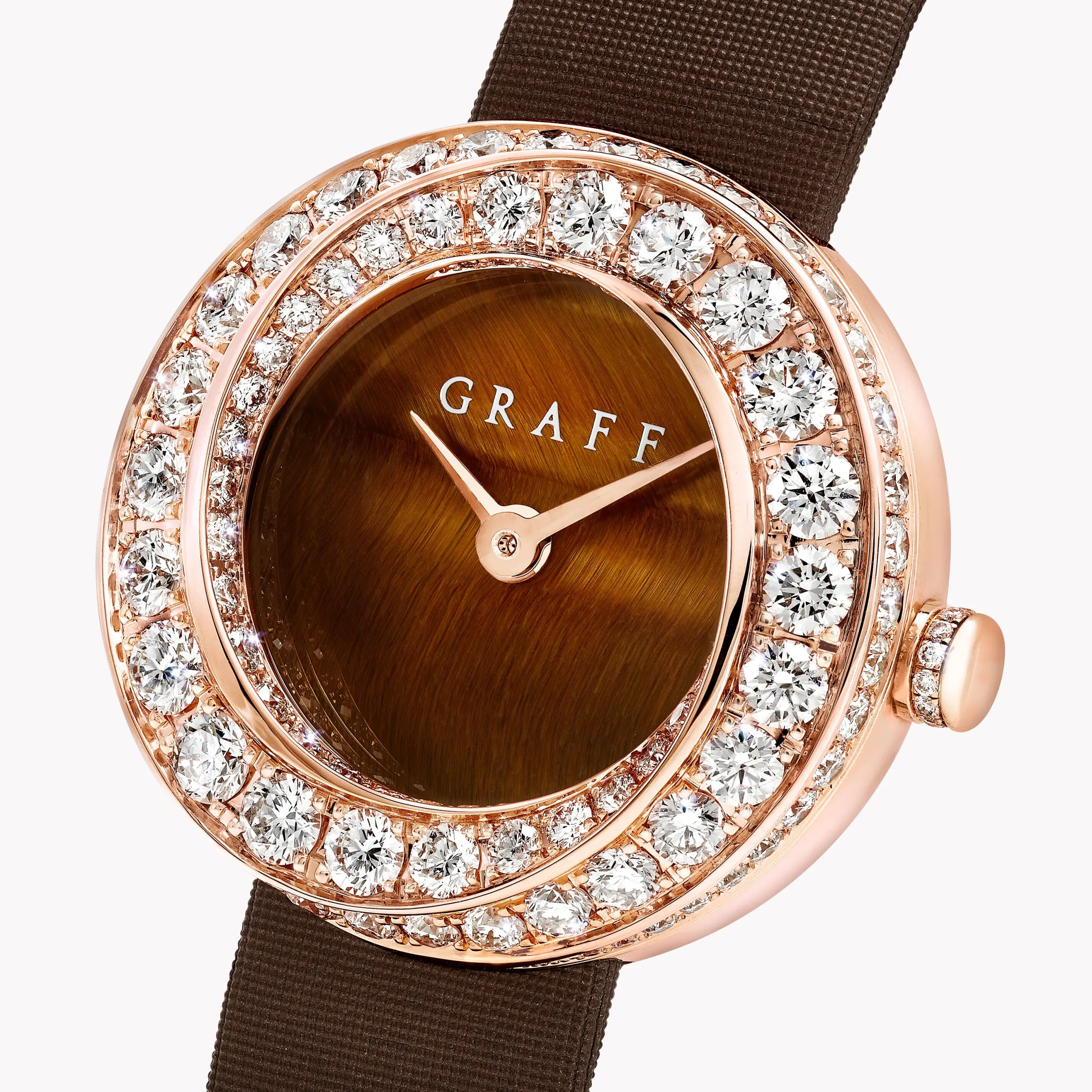 Graff Spiral Watch^ Watches|Rose Gold