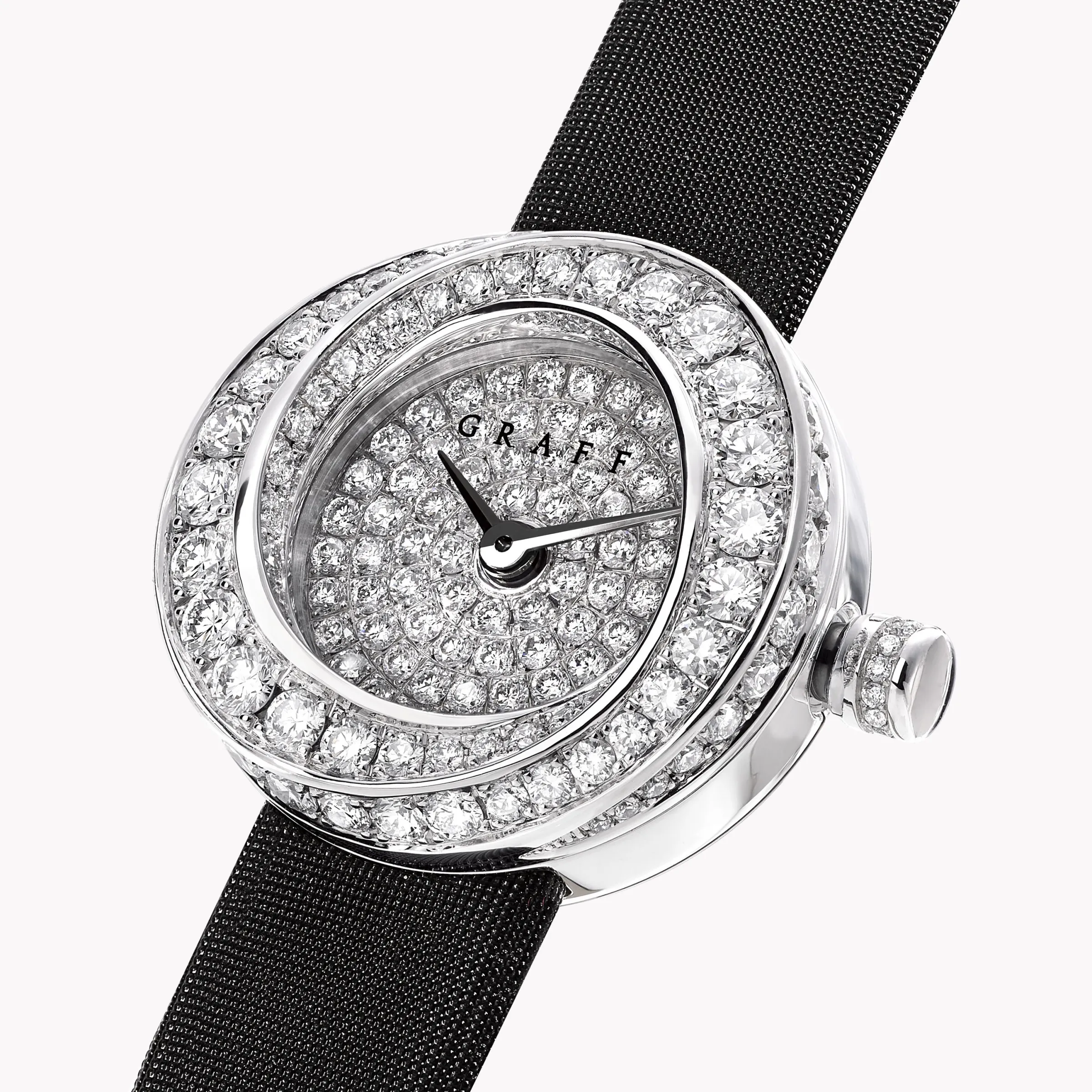 Graff Spiral Watch^ Watches|Spiral
