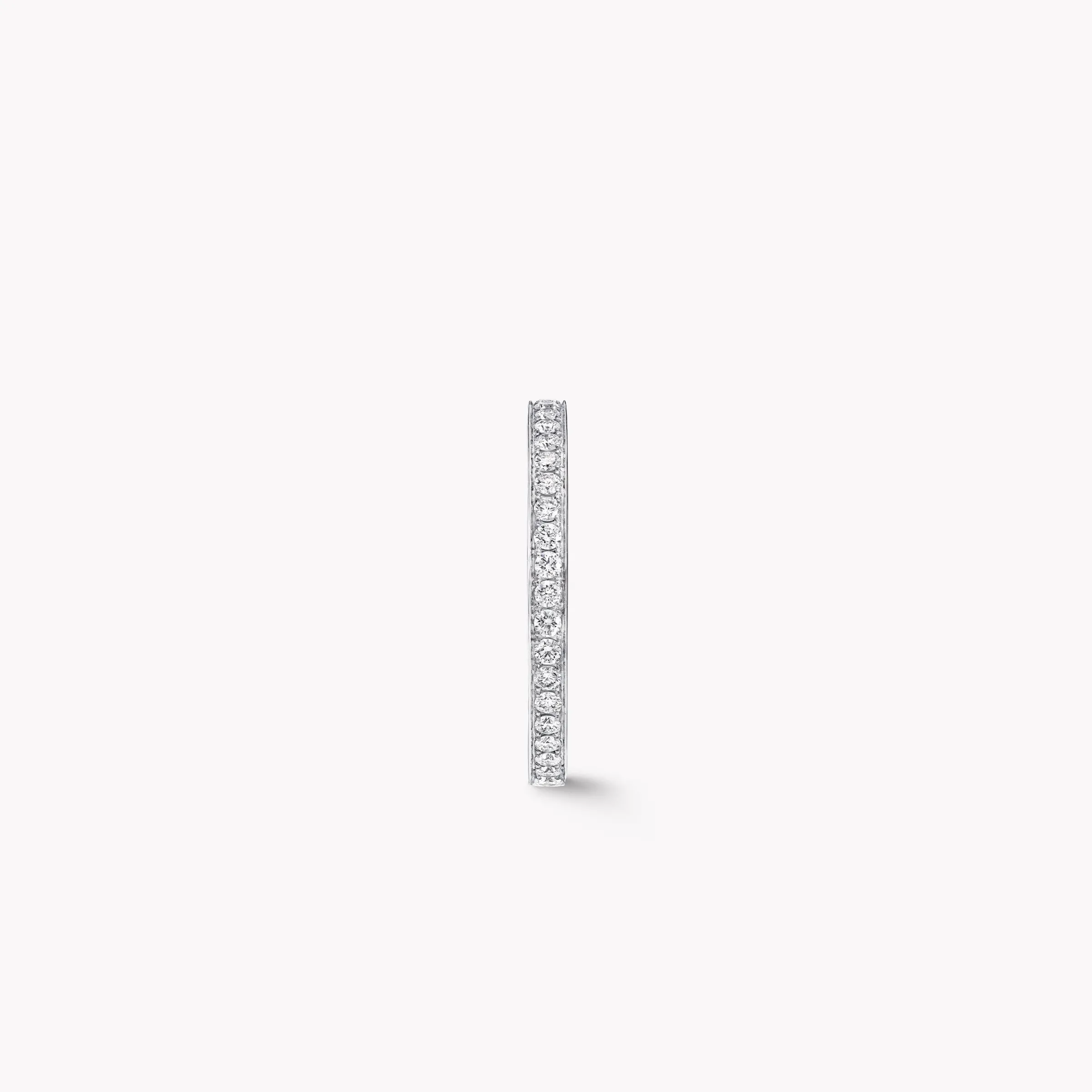Graff Thread Set Diamond Wedding Band^ Eternity Rings|For Her