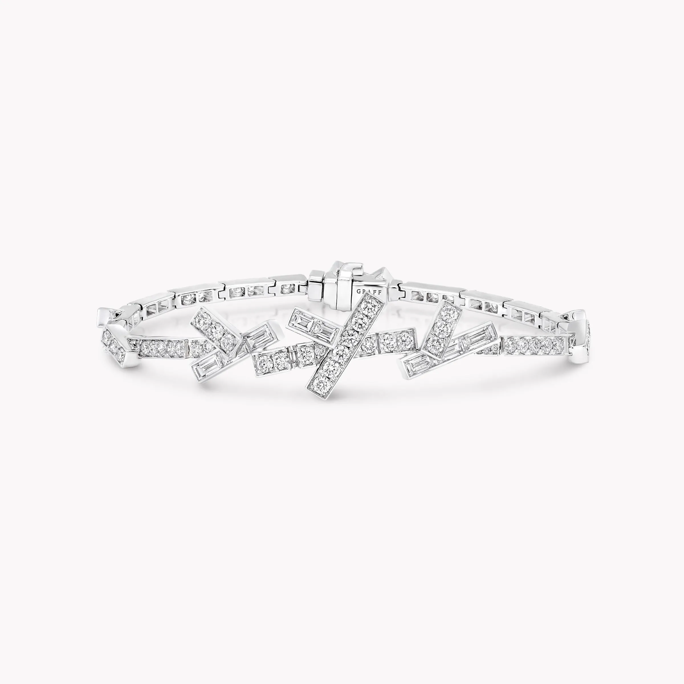 Graff Threads Diamond Bracelet^ Bridal Jewelry|Threads