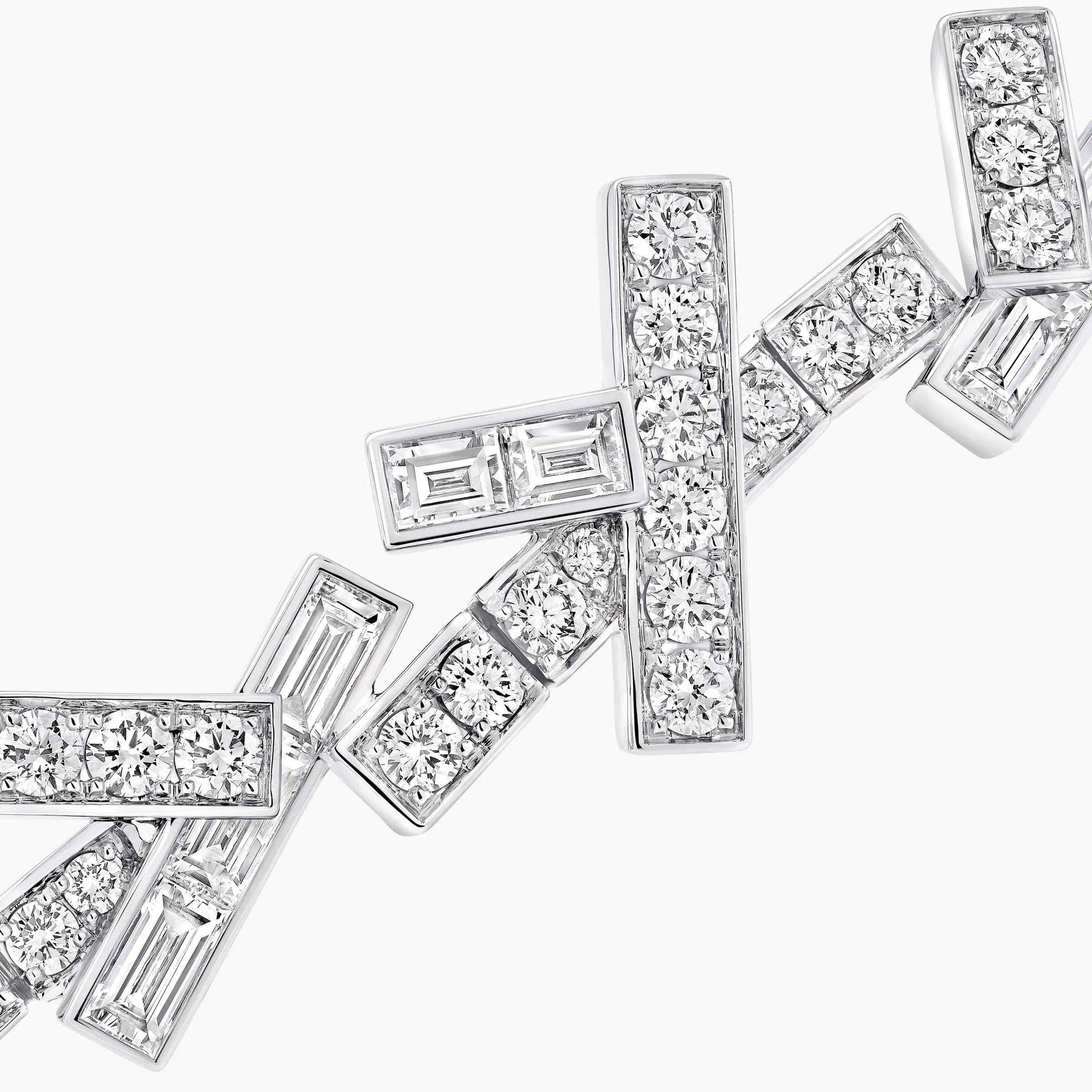 Graff Threads Diamond Bracelet^ Bridal Jewelry|Threads