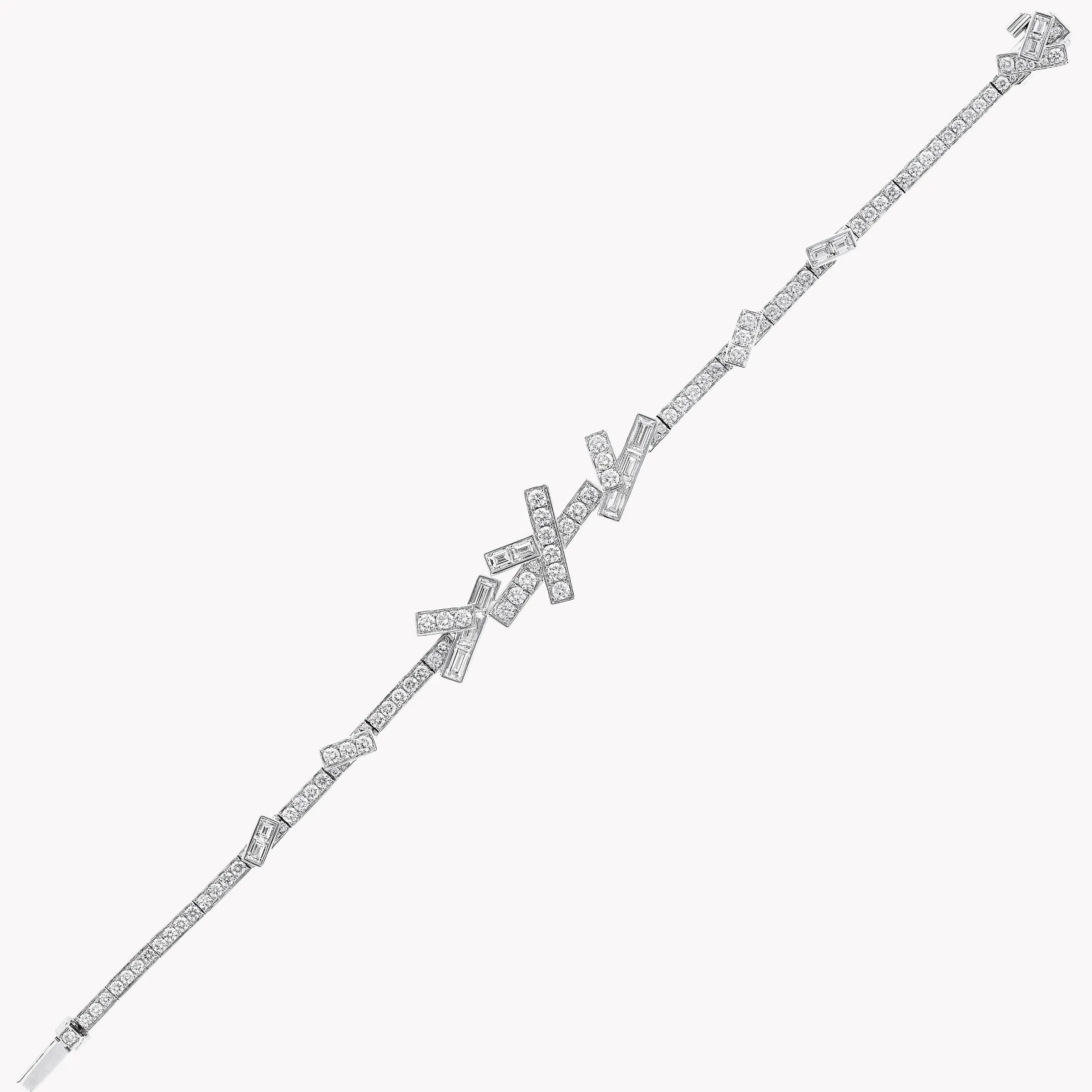 Graff Threads Diamond Bracelet^ Bridal Jewelry|Threads