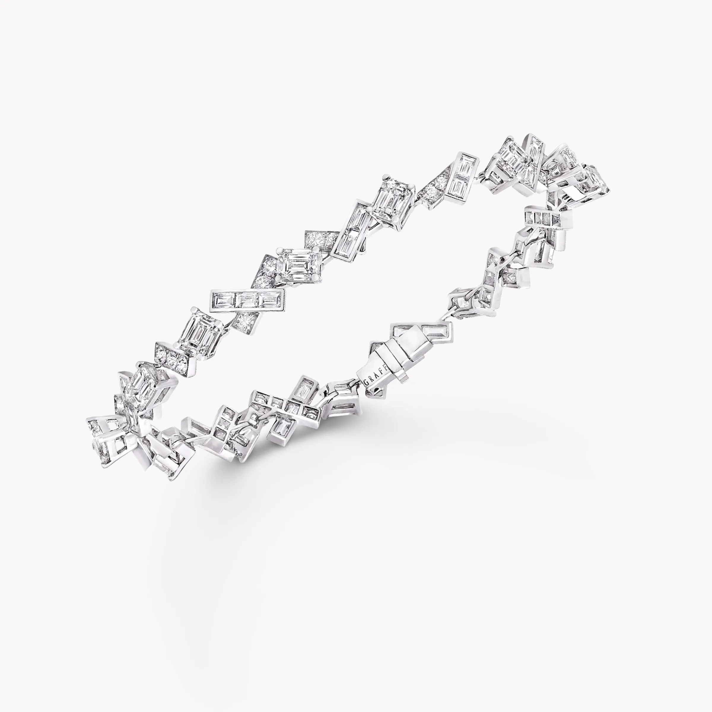 Graff Threads Diamond Bracelet^ Bridal Jewelry|White Diamond