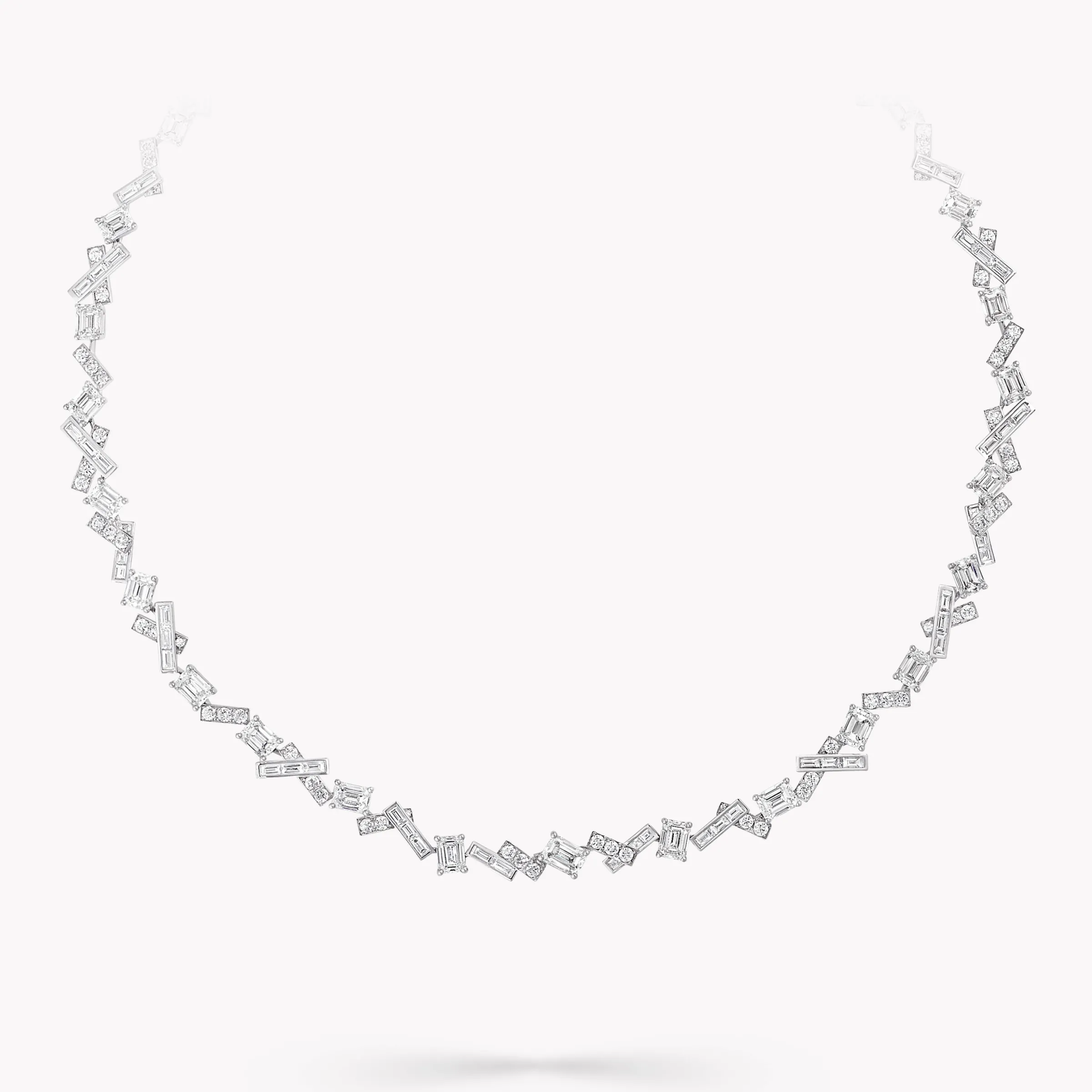Graff Threads Diamond Necklace^ White Diamond|Threads