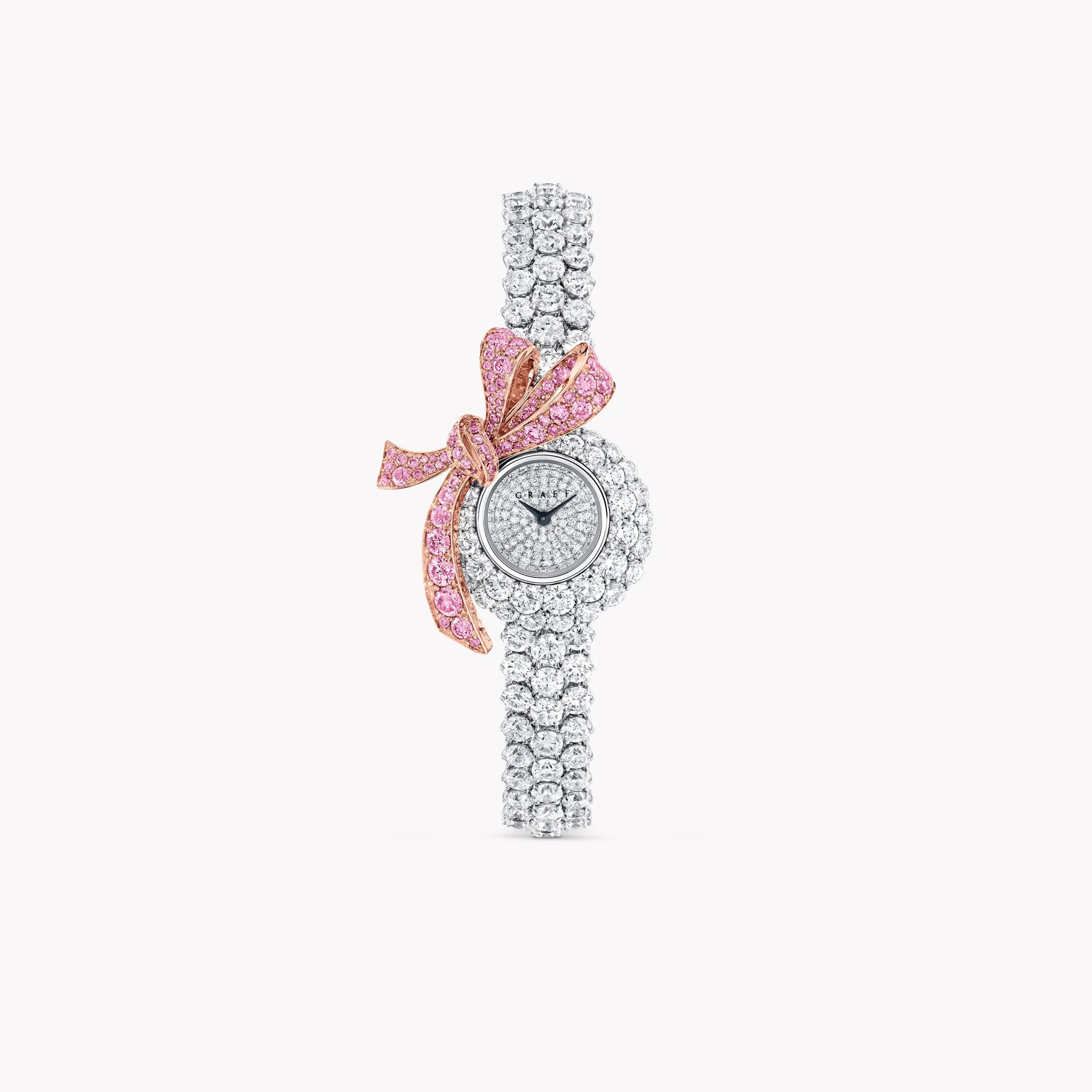 Graff Tilda's Bow Diamond Watch^ Watches|Tilda's Bow