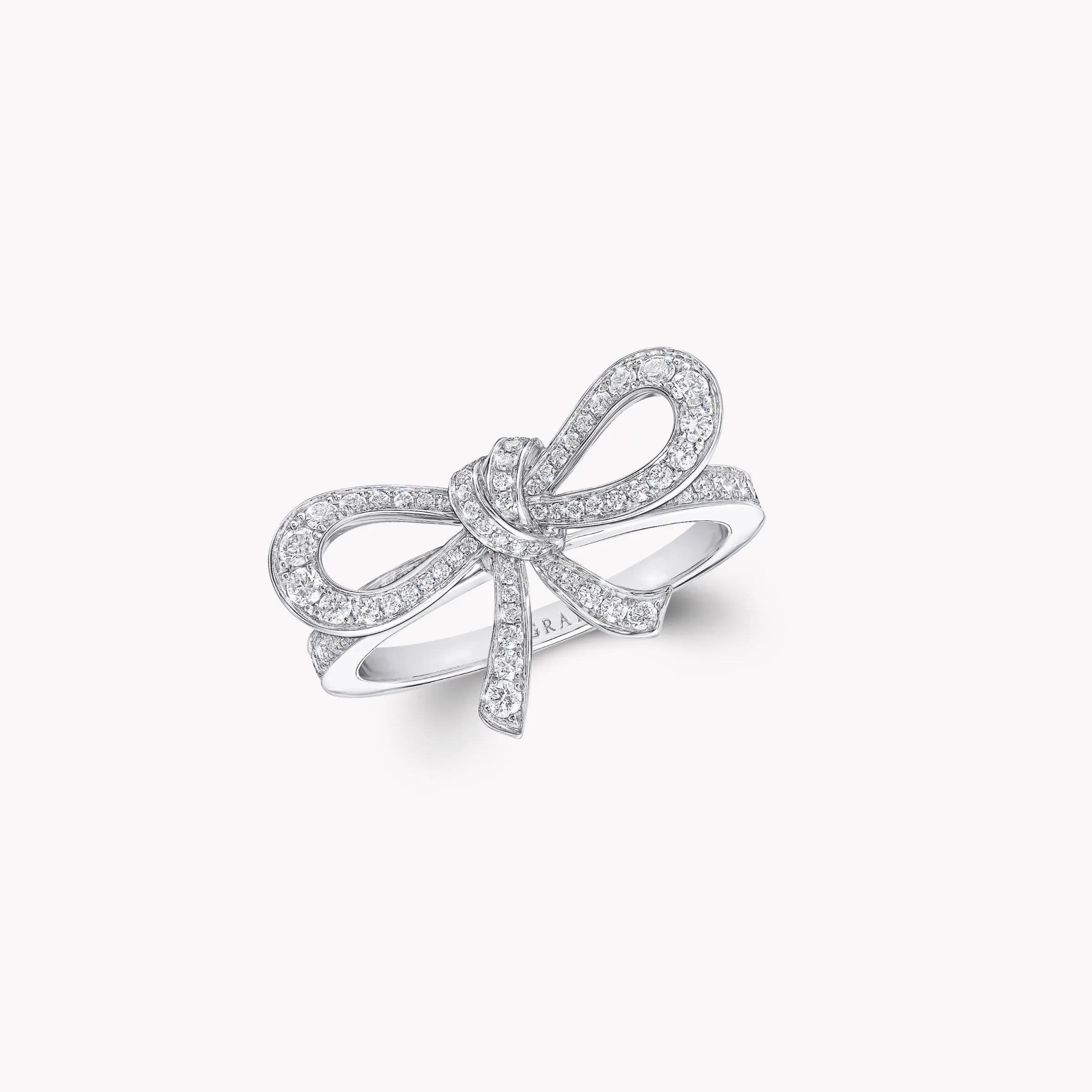 Graff Tilda's Bow Mini Diamond Ring^ Tilda's Bow|Rings