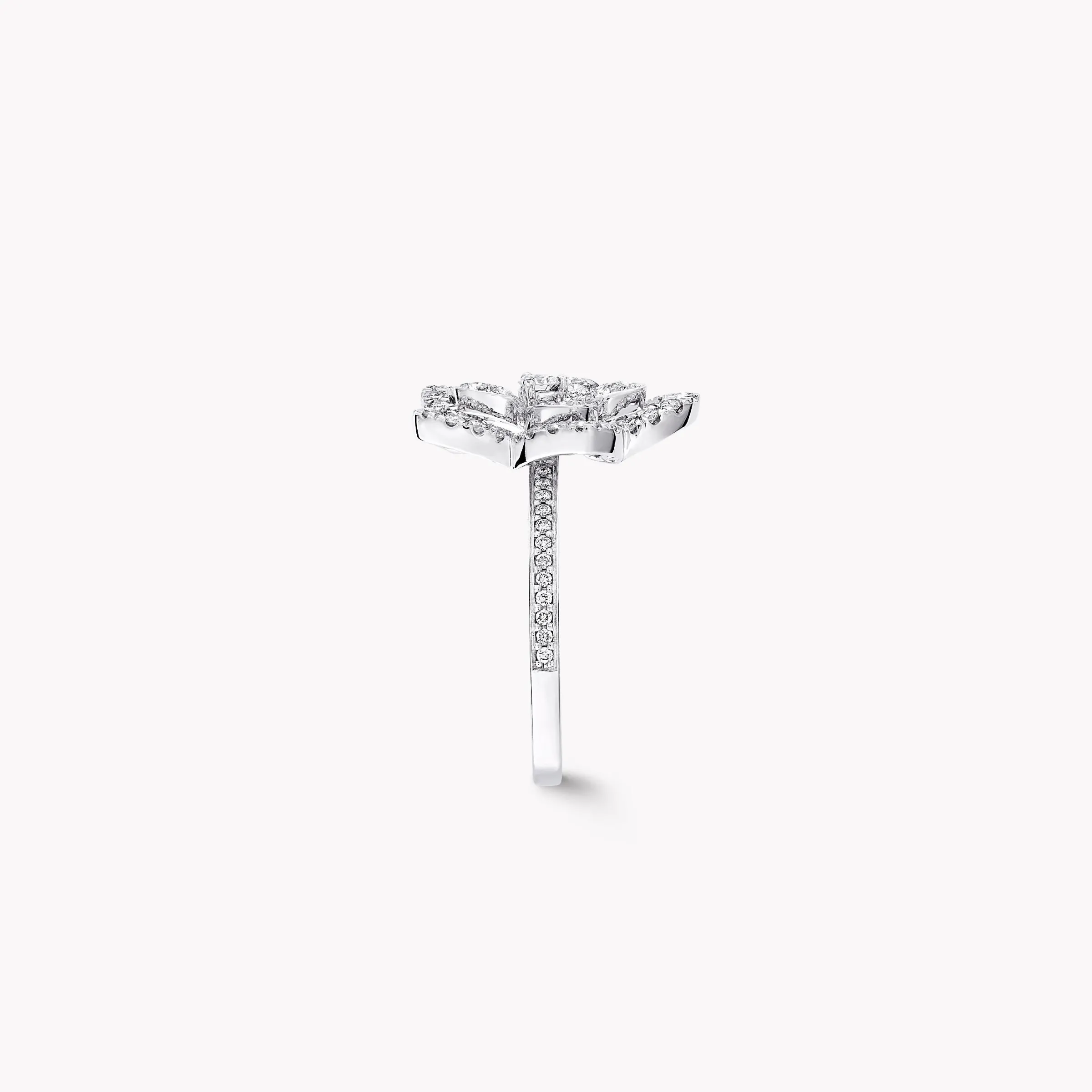 Graff Wild Flower Diamond Ring^ Wild Flower|Rings