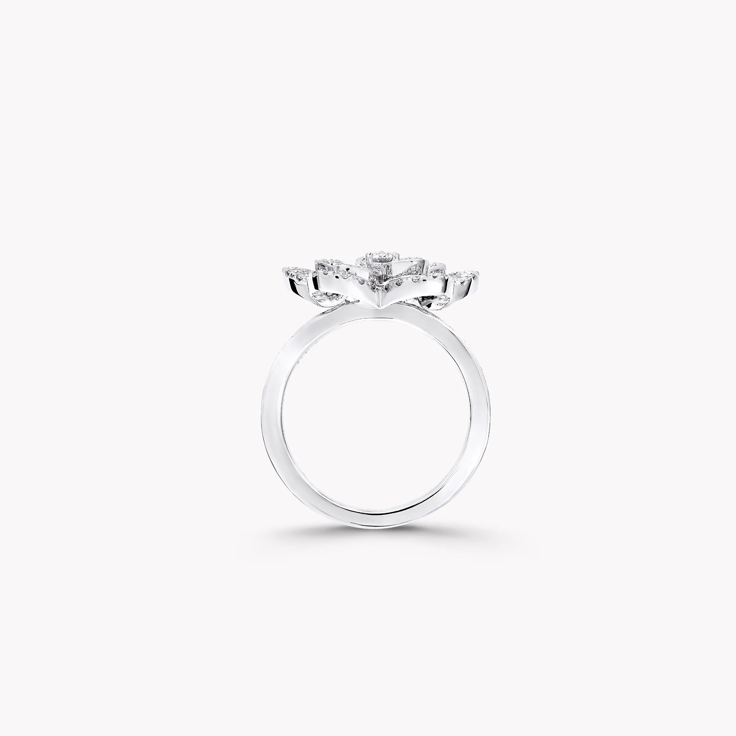 Graff Wild Flower Diamond Ring^ Wild Flower|Rings