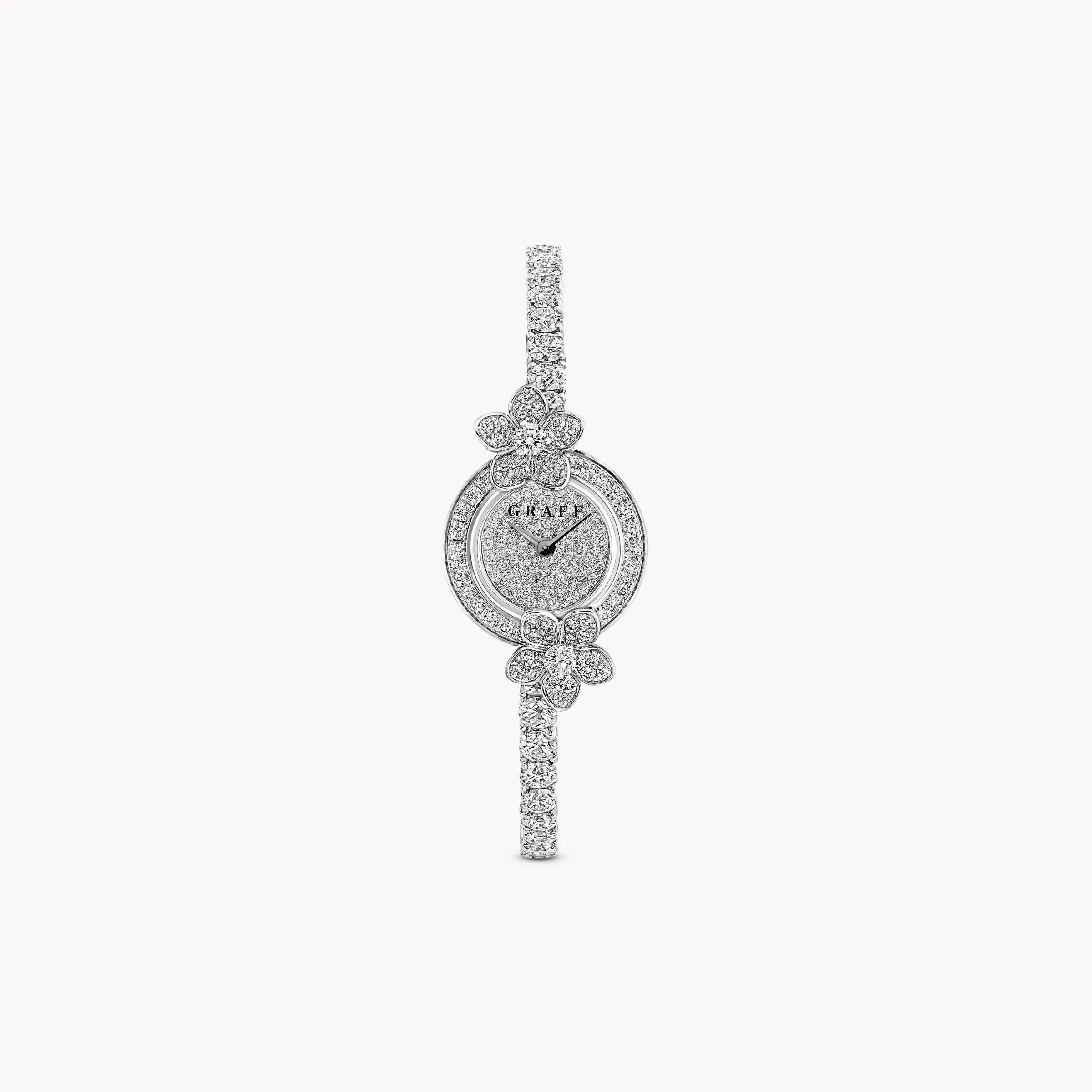 Graff Wild Flower Diamond Watch^ Watches|Wild Flower