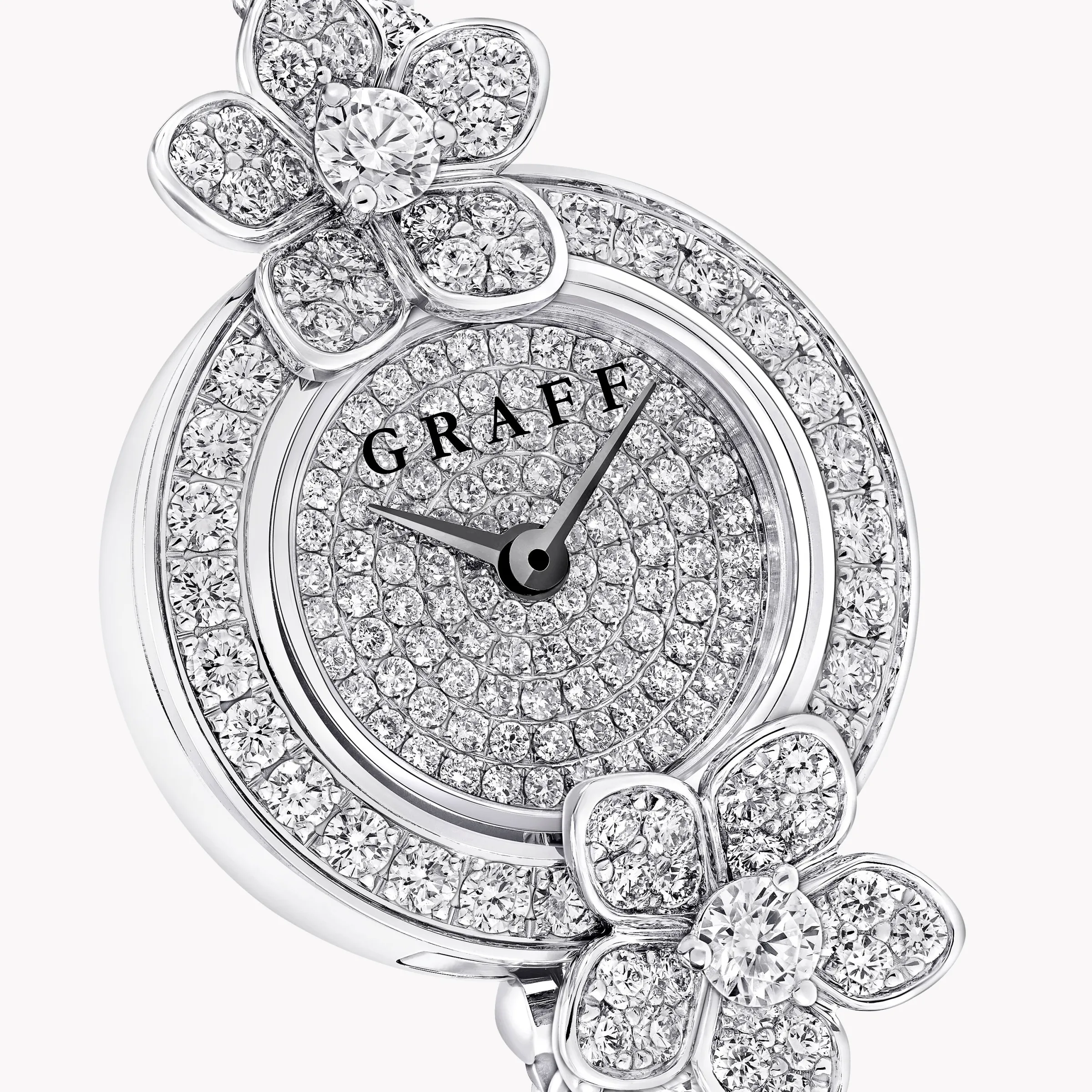 Graff Wild Flower Diamond Watch^ Watches|Wild Flower