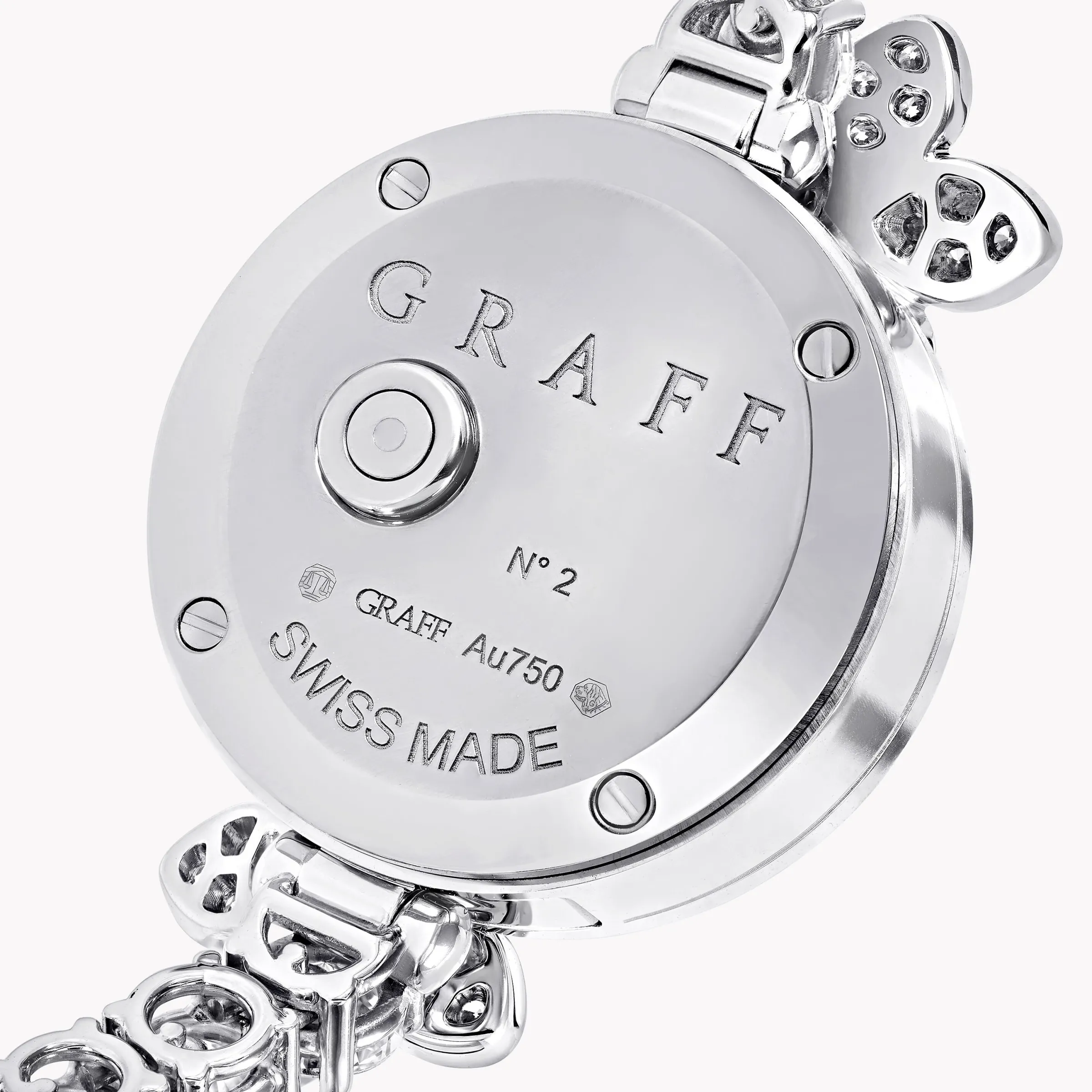 Graff Wild Flower Diamond Watch^ Watches|Wild Flower